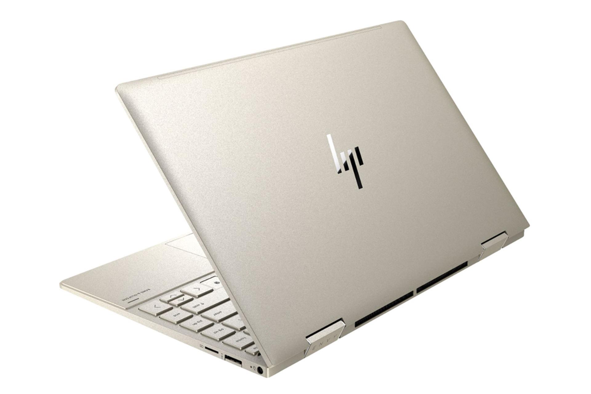 نمای پشت لپ تاپ اچ پی انوی X360 کانورت 13m-BD0033DX