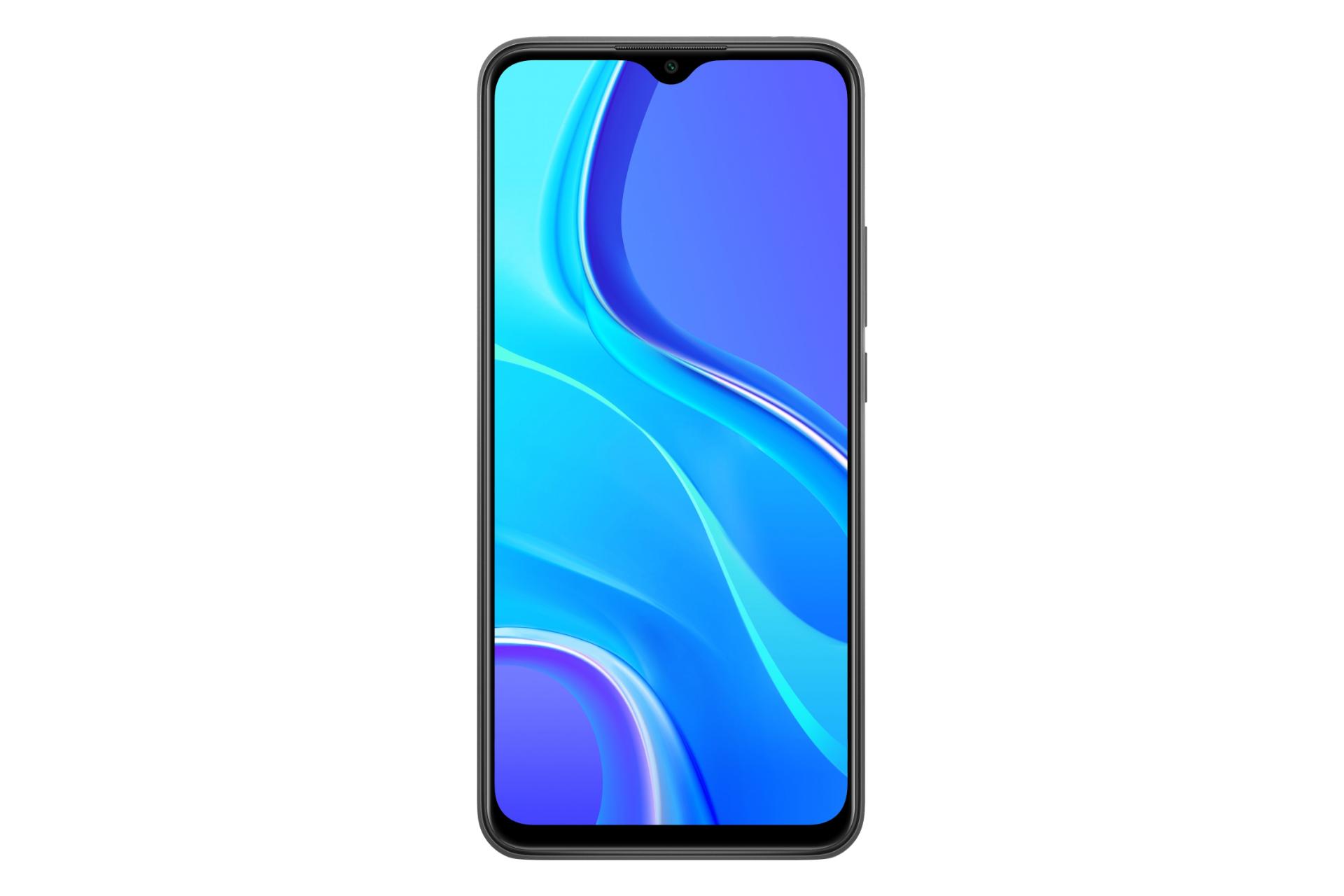پنل جلو گوشی موبایل ردمی 9 شیائومی Xiaomi Redmi 9 خاکستری