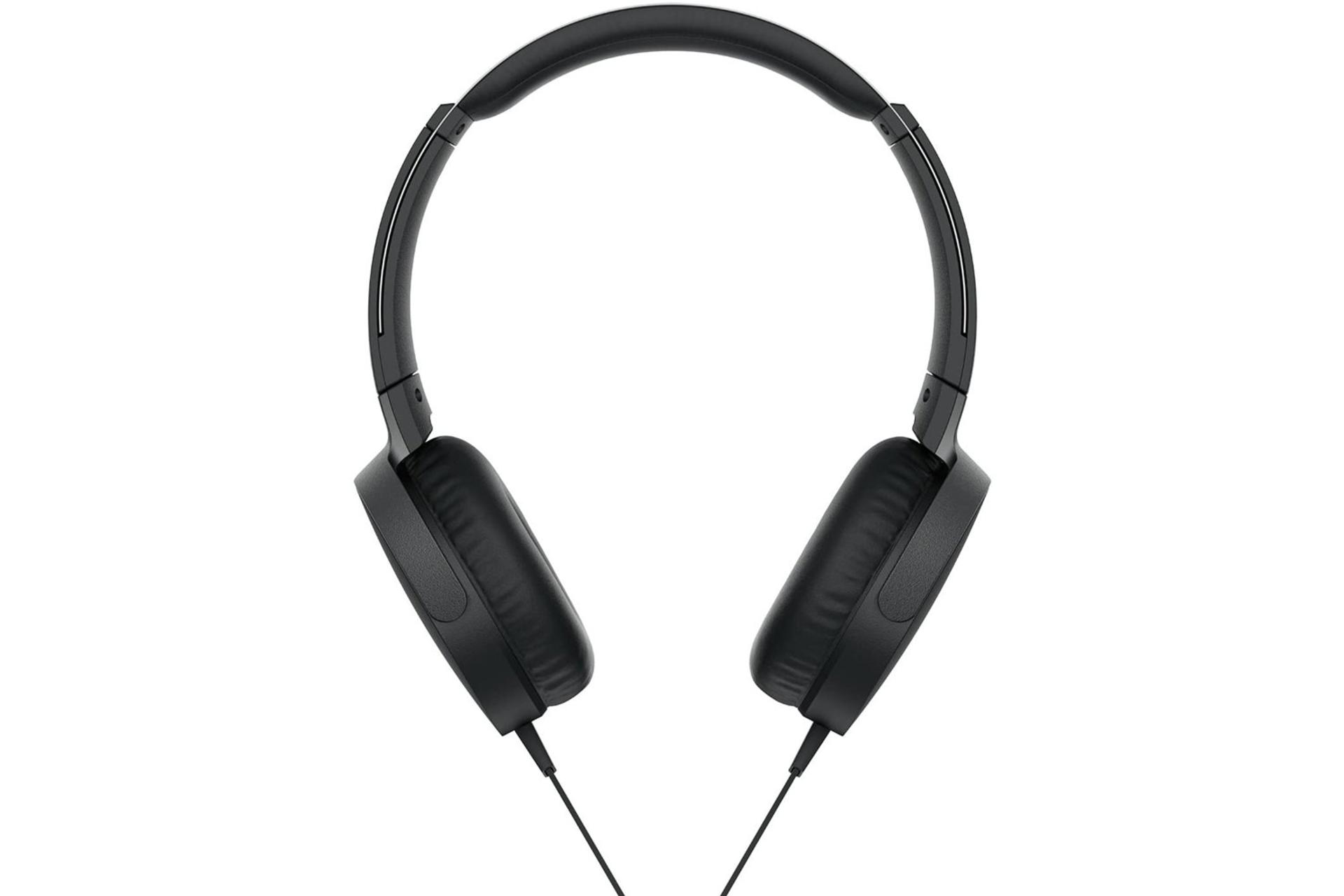 هدفون سونی Sony MDR-XB550AP نمای جلو