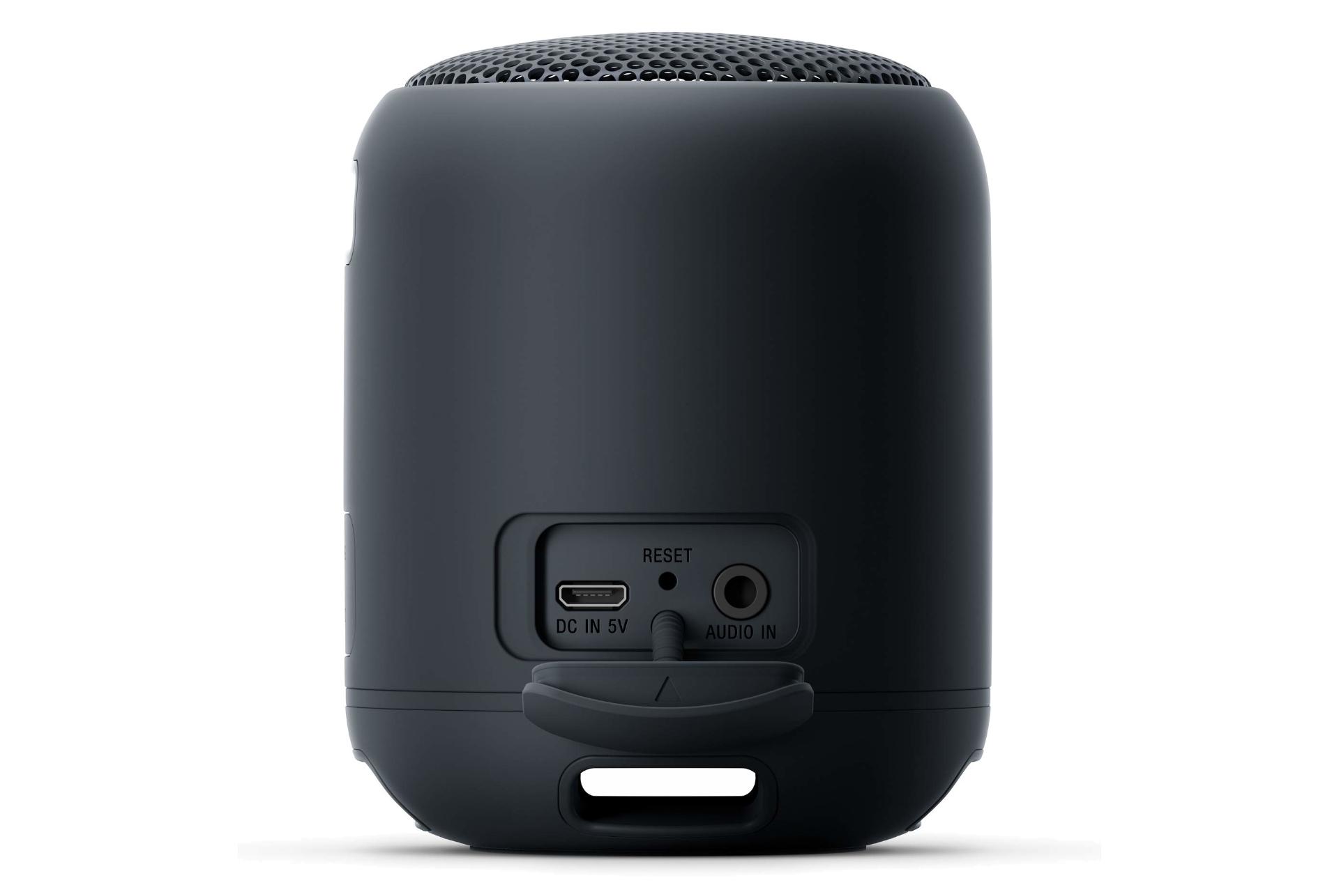 اتصلات اسپیکر سونی Sony SRS-XB12 مشکی