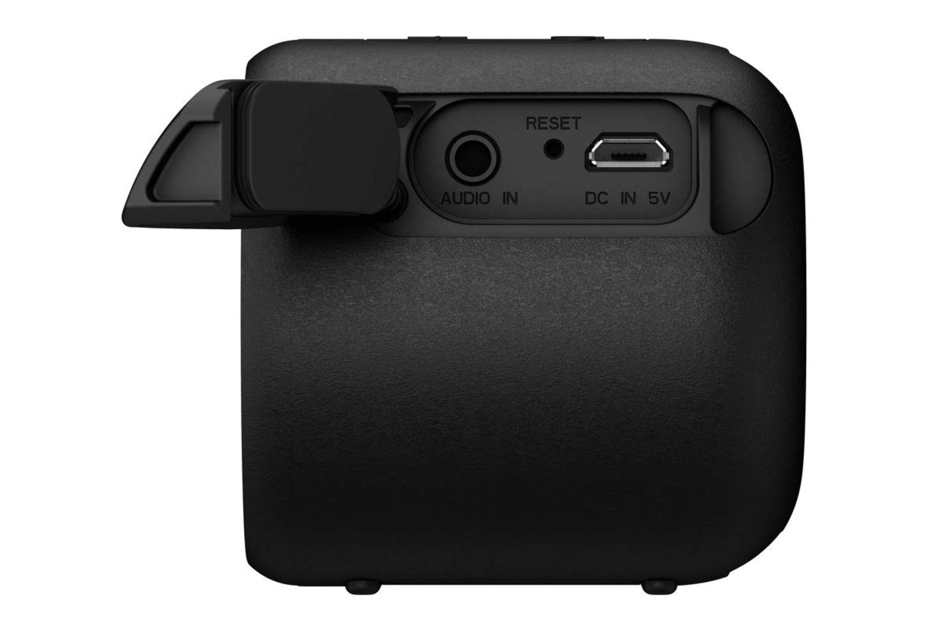 اتصالات اسپیکر سونی Sony SRS-XB01 مشکی