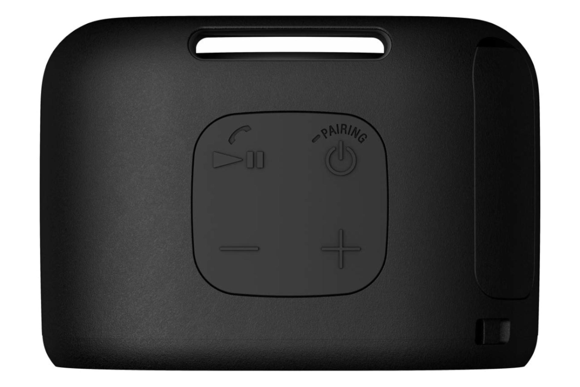 کنترل کننده صدا اسپیکر سونی Sony SRS-XB01 مشکی