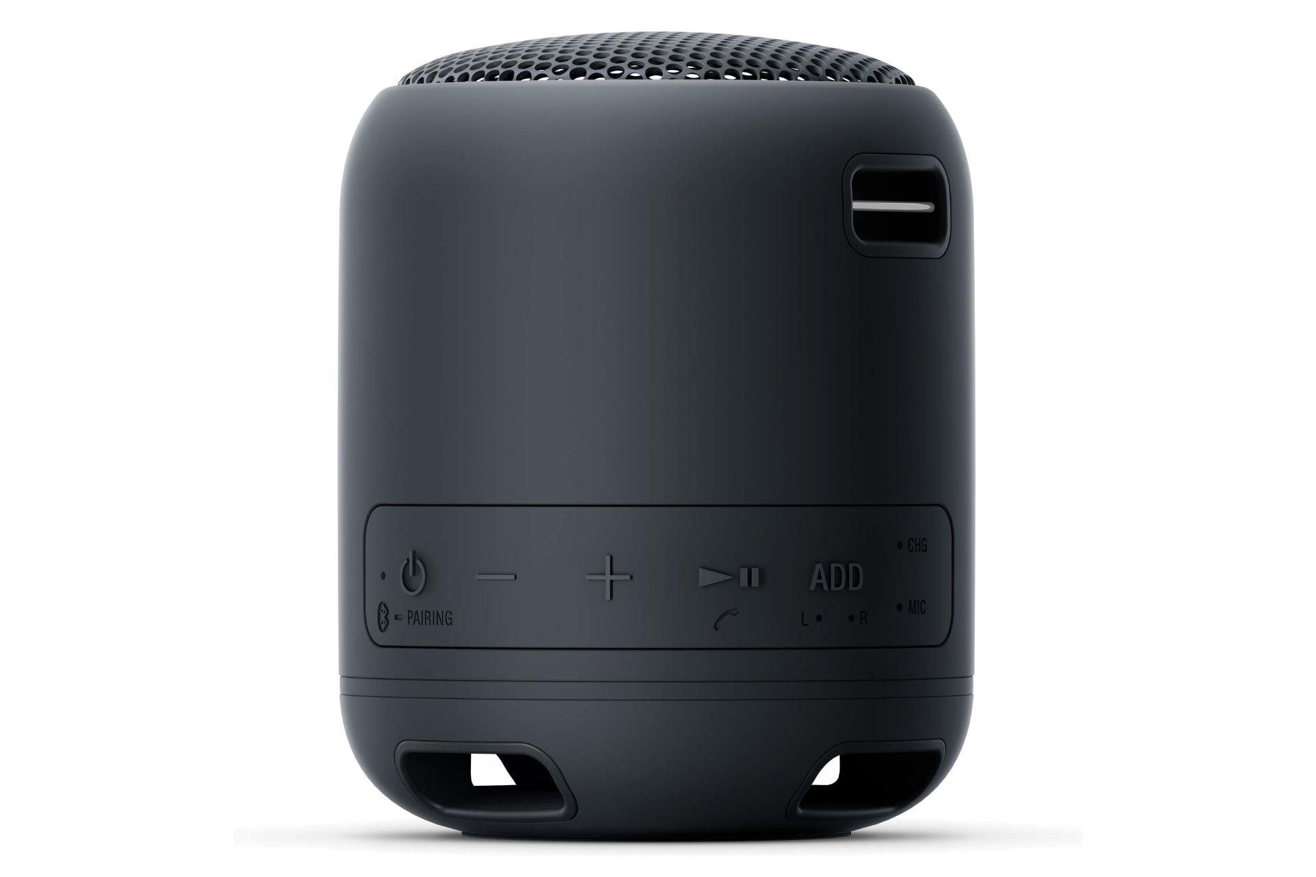 کنترل کننده صدا اسپیکر سونی Sony SRS-XB12 مشکی