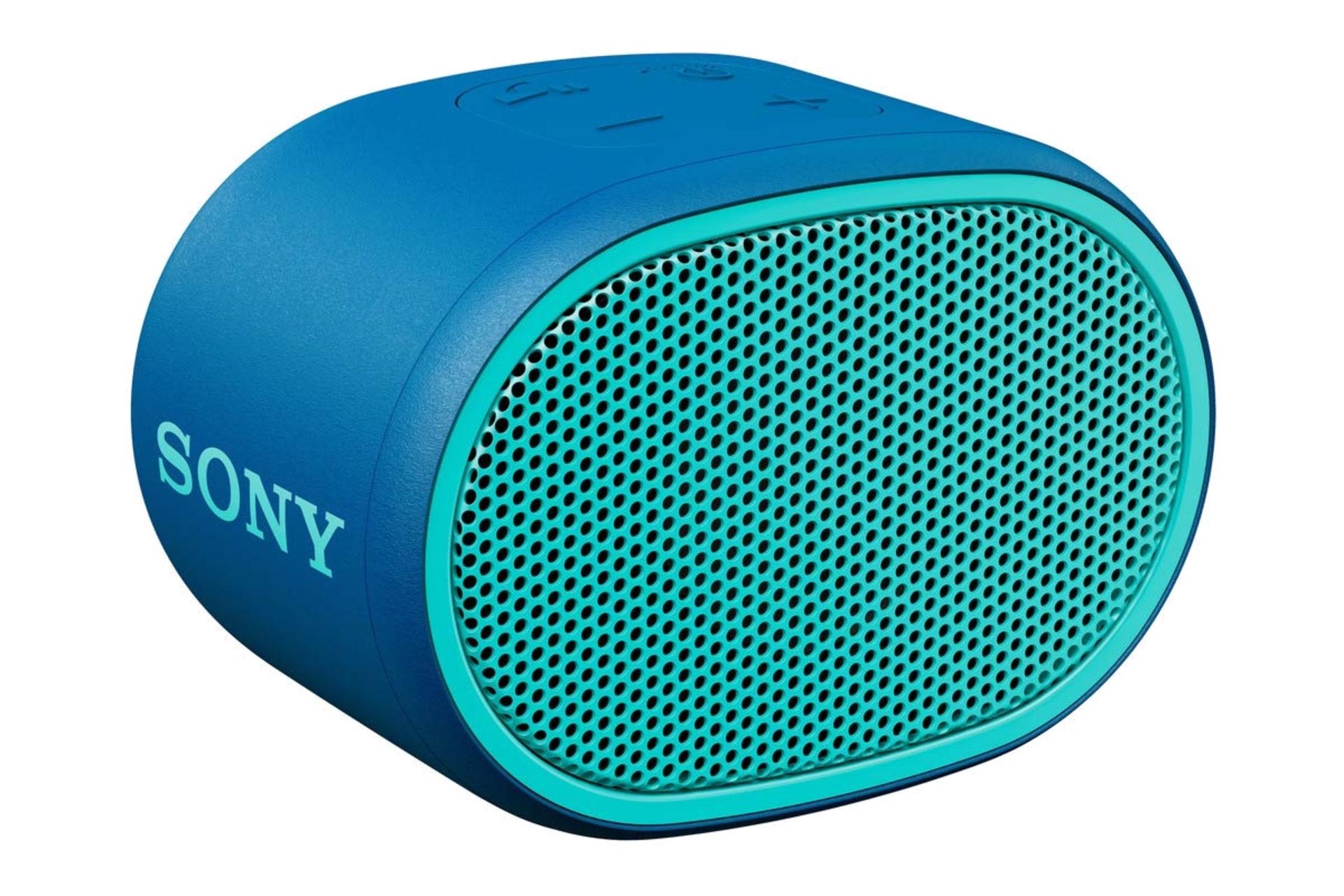 اسپیکر سونی Sony SRS-XB01 آبی
