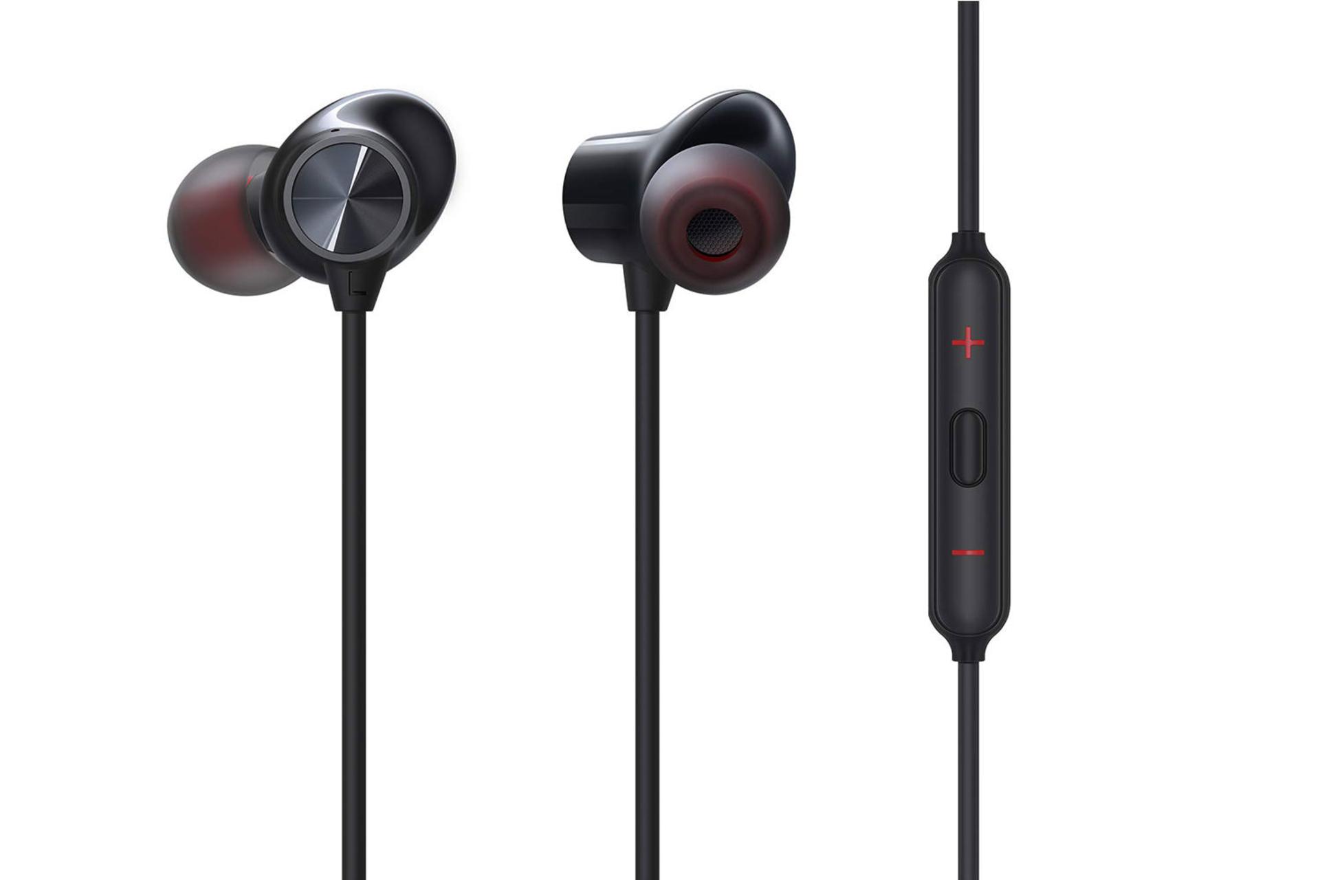 هدفون موتورولا OnePlus Bullets Wireless Z مشکی