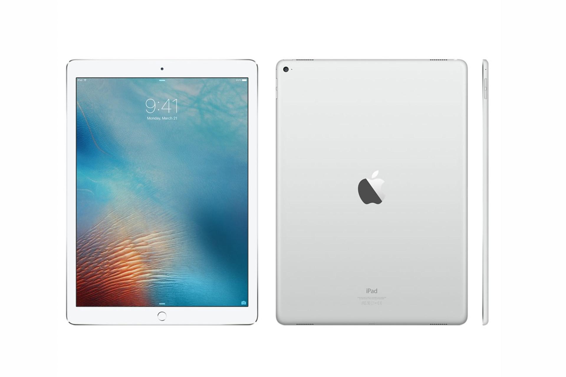 آیپد پرو 12.9 اپل نسخه 2017-1