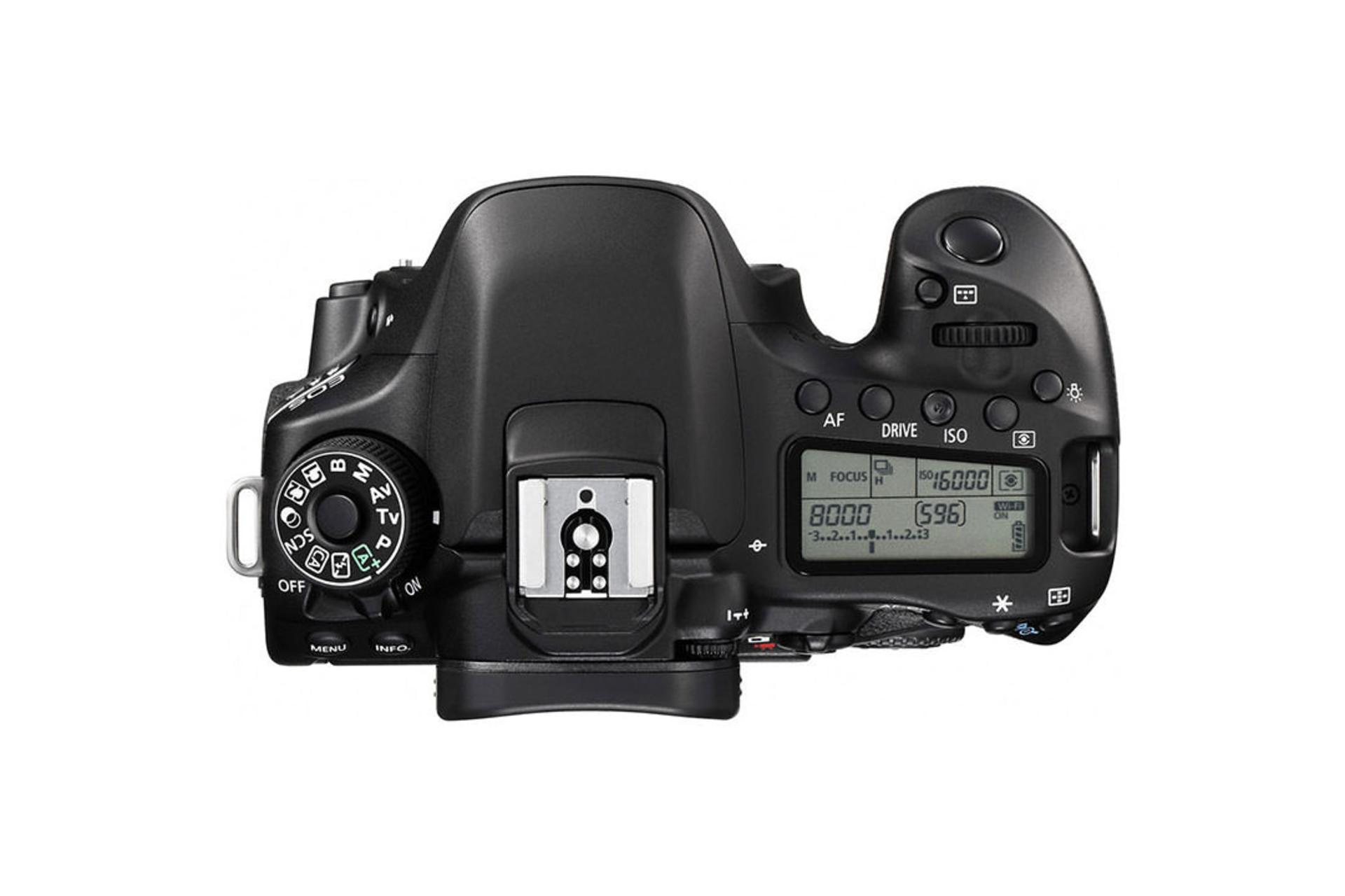 Canon EOS 80D	