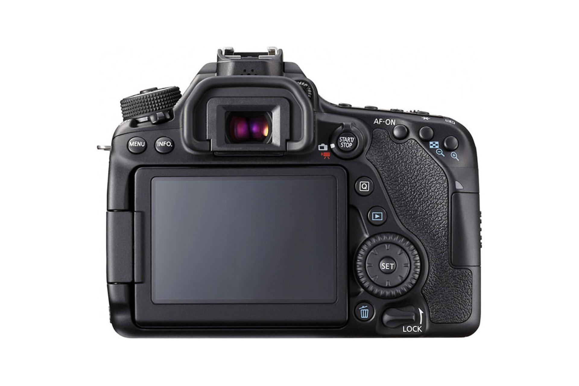 Canon EOS 80D	