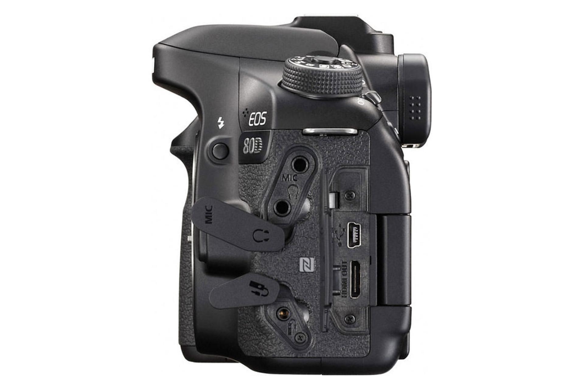 مرجع متخصصين ايران Canon EOS 80D	