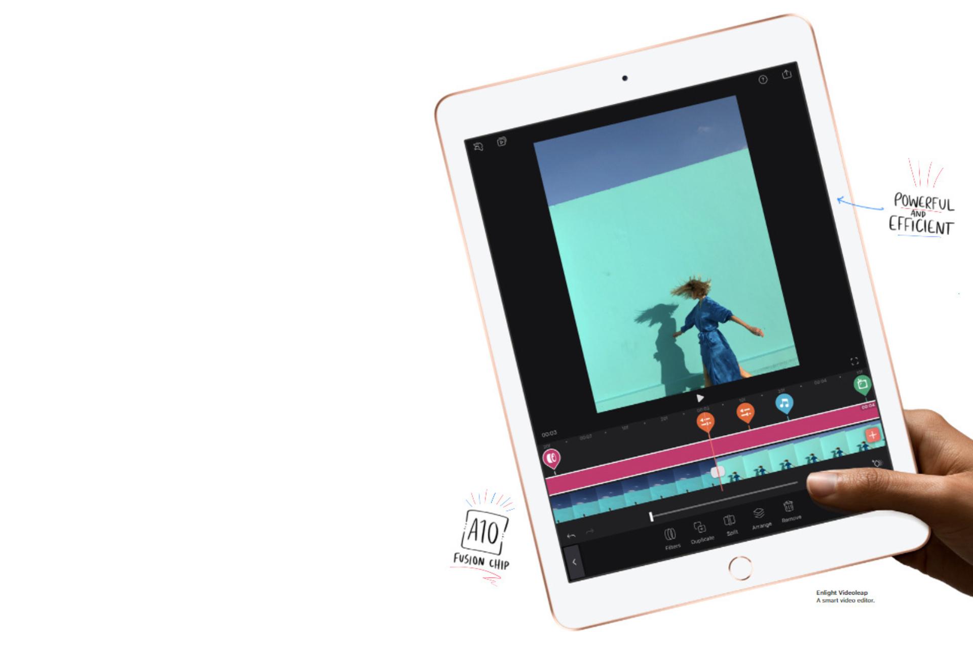 آیپد 9.7 اپل نسخه 2018-0