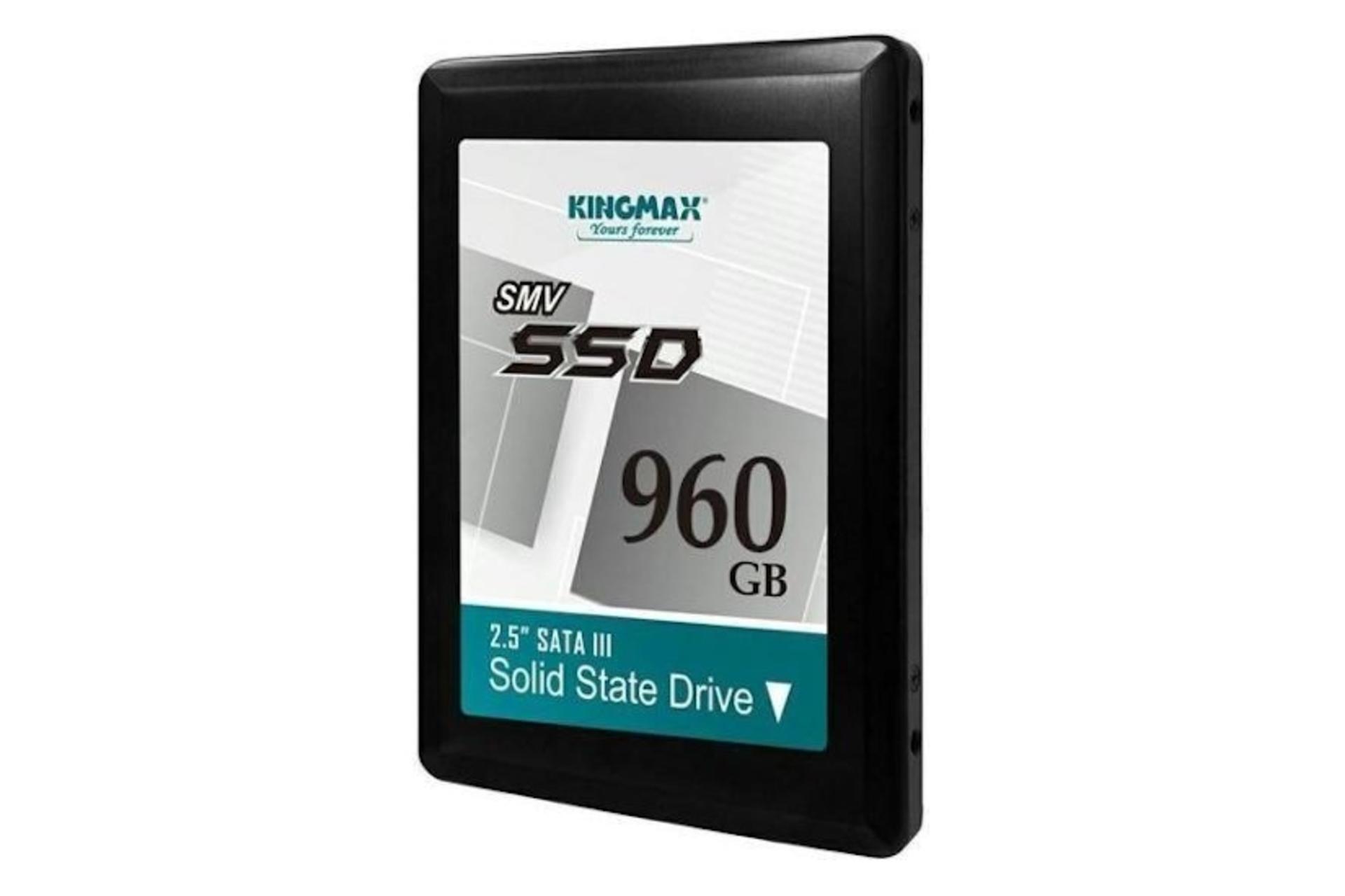 SSD کینگ مکس KingMax SMV32 SATA 2.5 Inch 960GB ظرفیت 960 گیگابایت