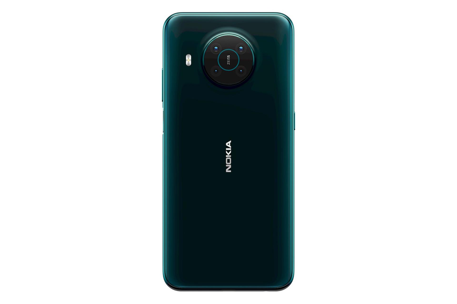 گوشی نوکیا ایکس 10 / Nokia X10 رنگ سبز یشمی