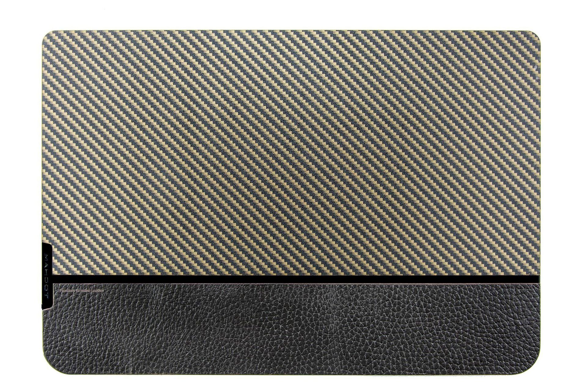 نمای جلوی ماوس پد ماهوت سایز پرو