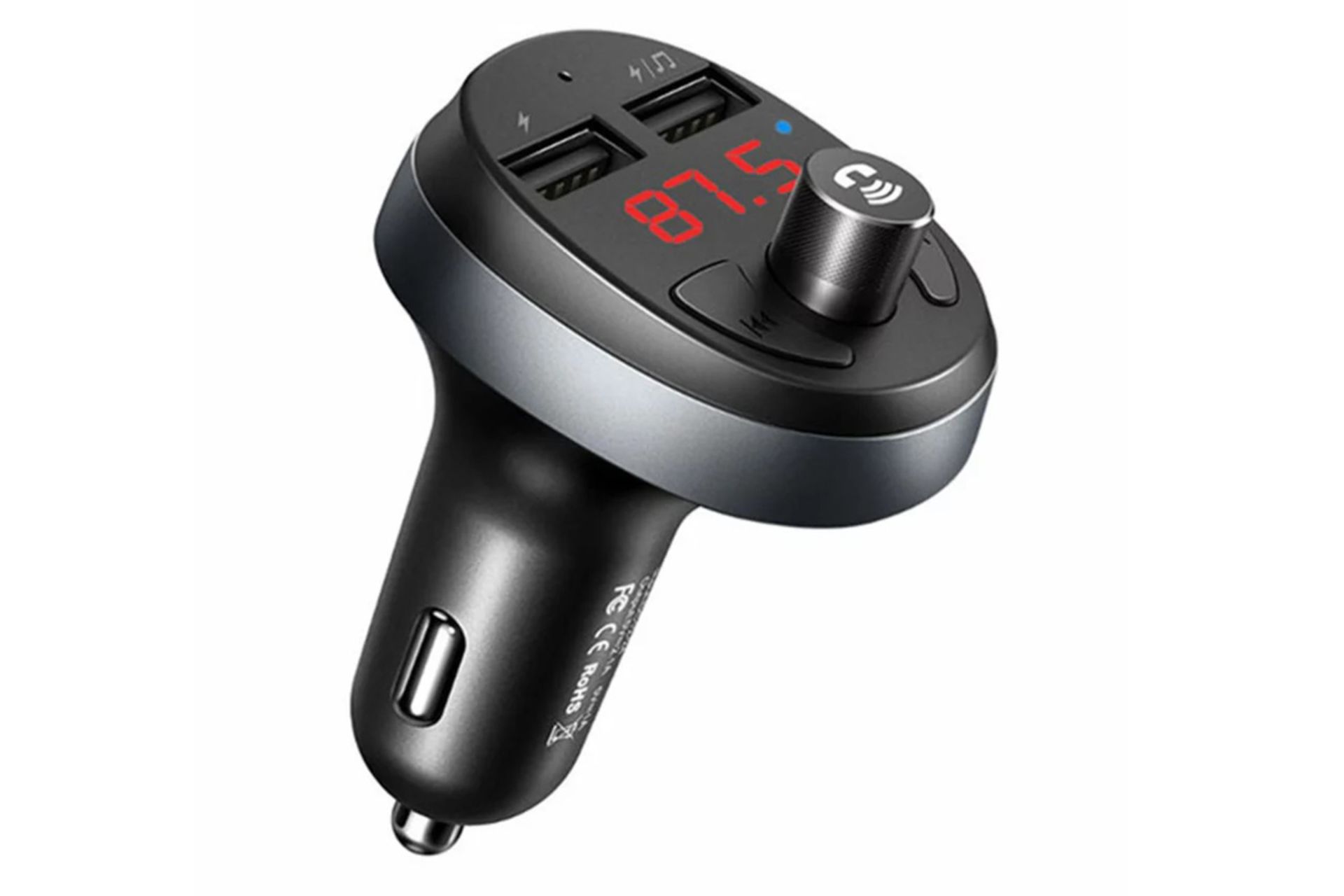 نمای جانبی شارژر مک دودو CC-688