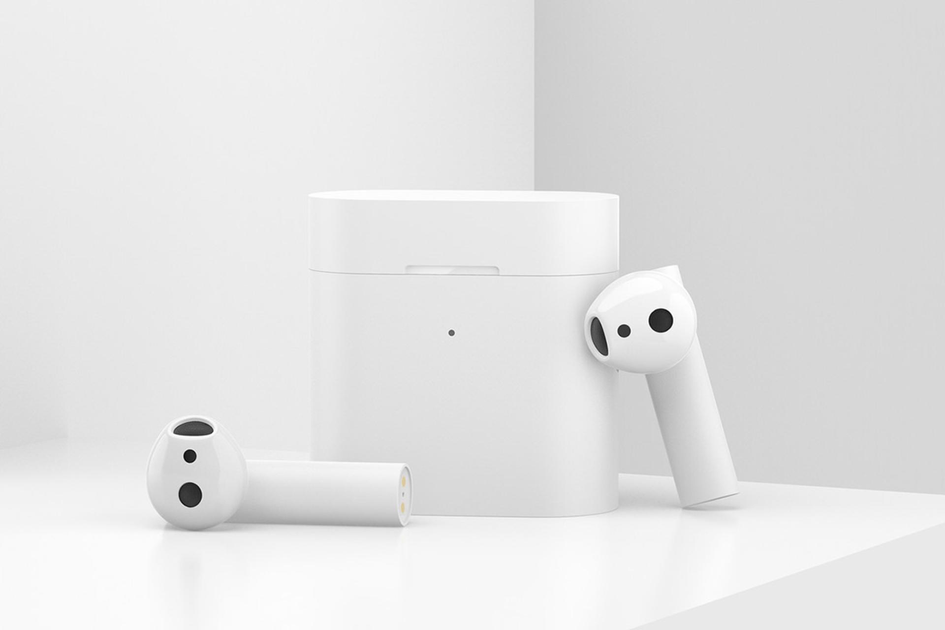 هدفون شیائومی Xiaomi Mi Air 2 سفید