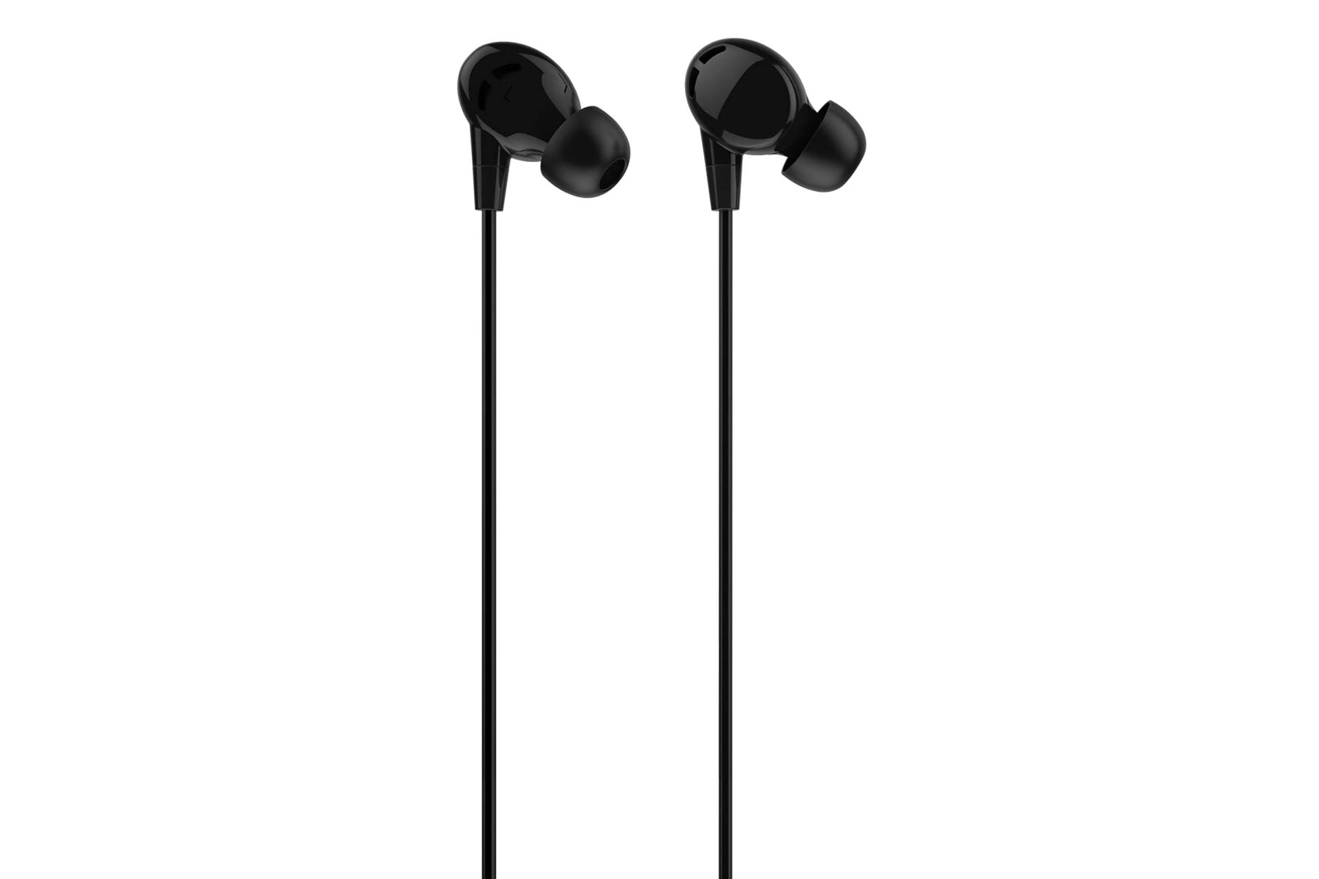 نمای جانبی هدفون اوریکو Orico Soundplus-RP1 مشکی