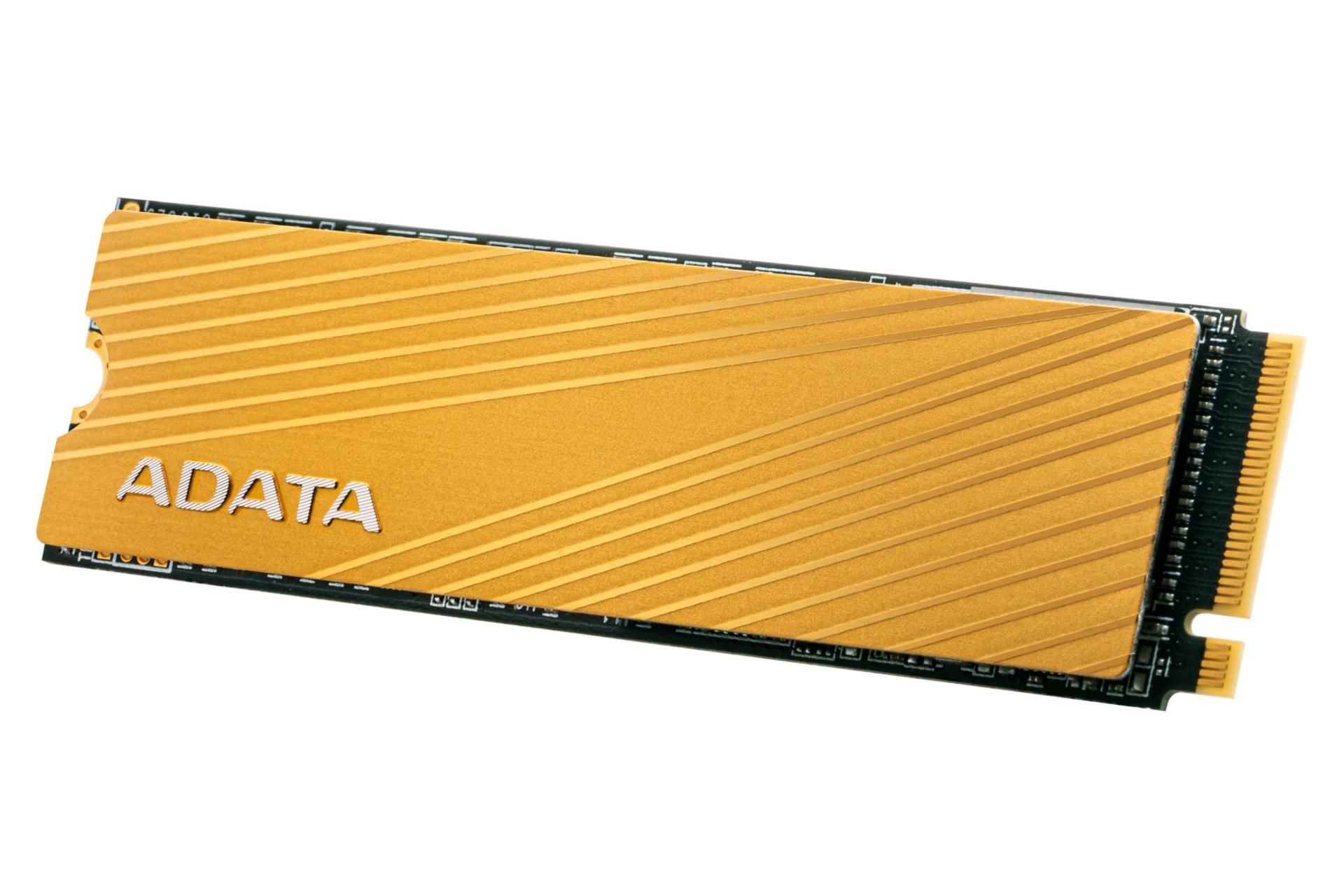 نمای راست SSD ای دیتا ADATA Falcon NVMe M.2