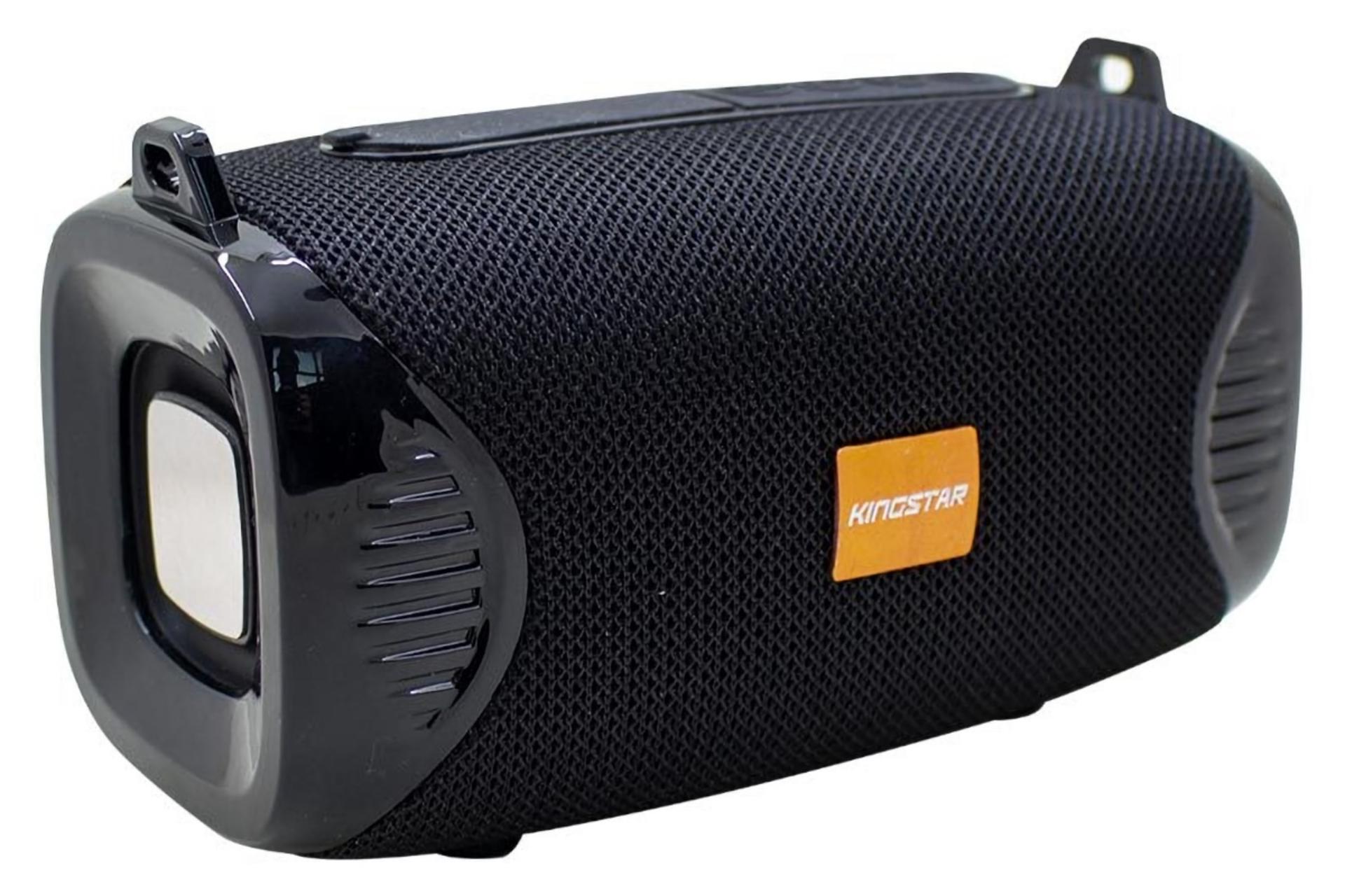 نمای چپ اسپیکر کینگ استار KingStar KBS068 مشکی