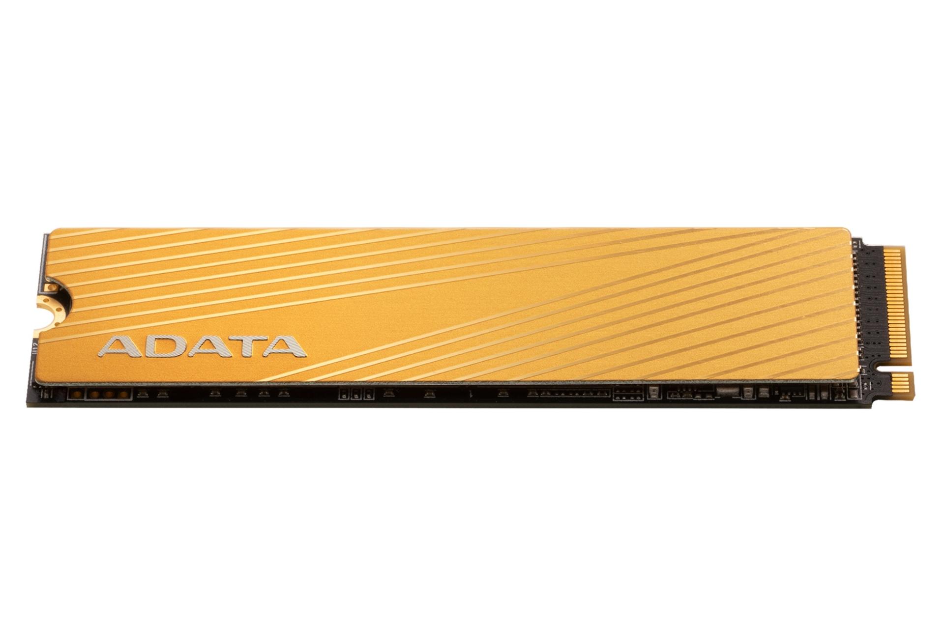 نمای کناری SSD ای دیتا ADATA Falcon NVMe M.2