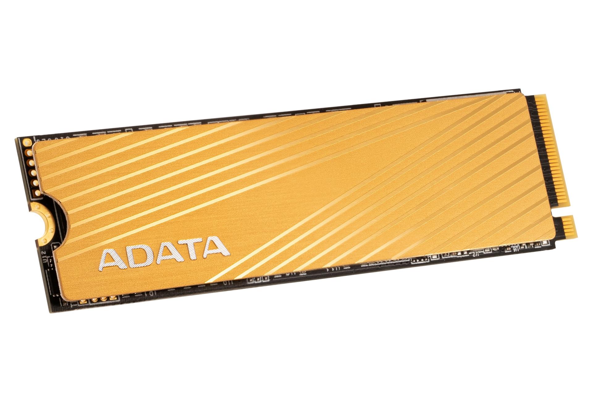 نمای چپ SSD ای دیتا ADATA Falcon NVMe M.2