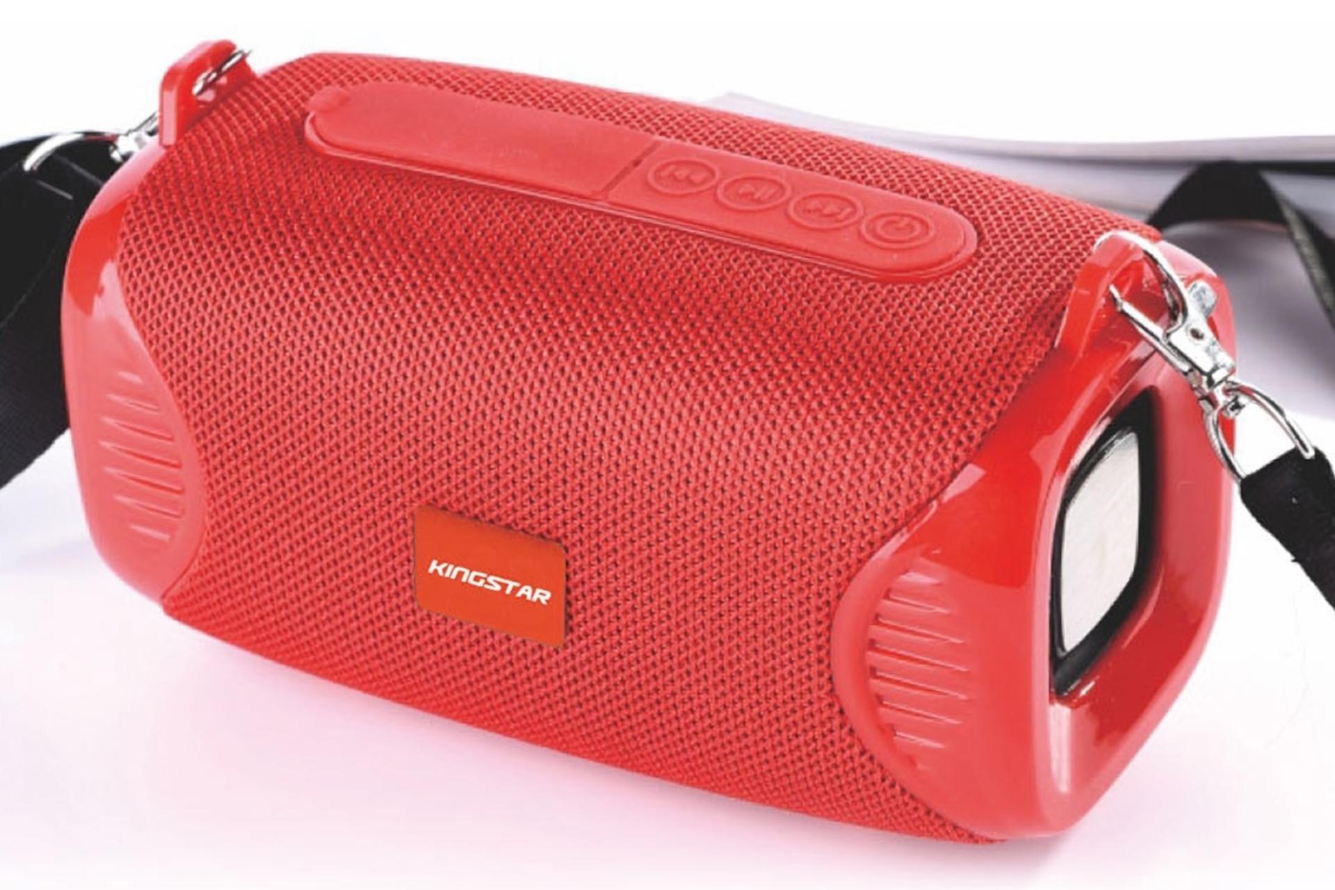 اسپیکر کینگ استار KingStar KBS068 قرمز