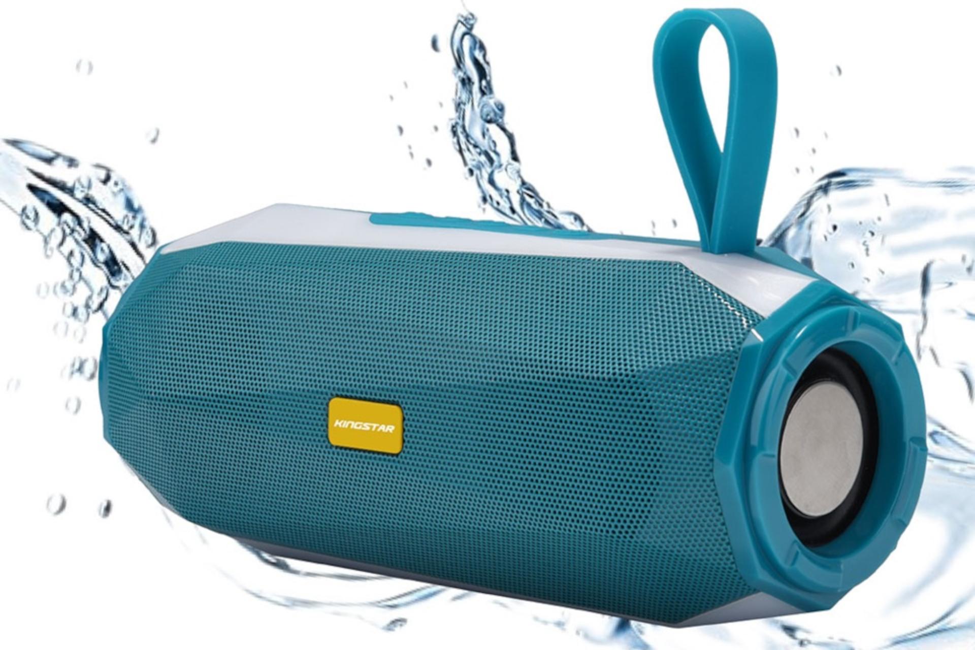 اسپیکر کینگ استار KingStar KBS135 آبی