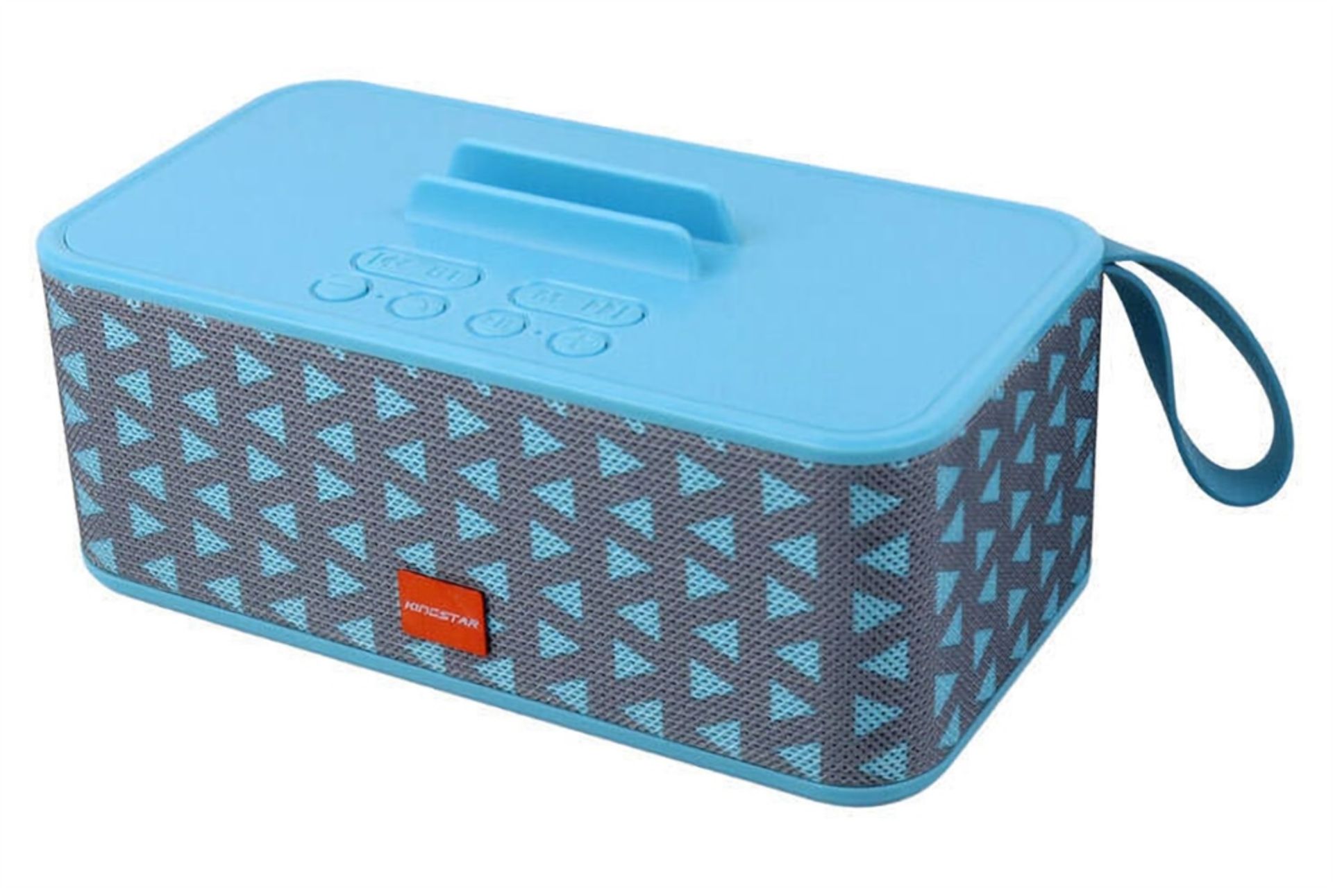 اسپیکر کینگ استار KingStar KBS132 آبی