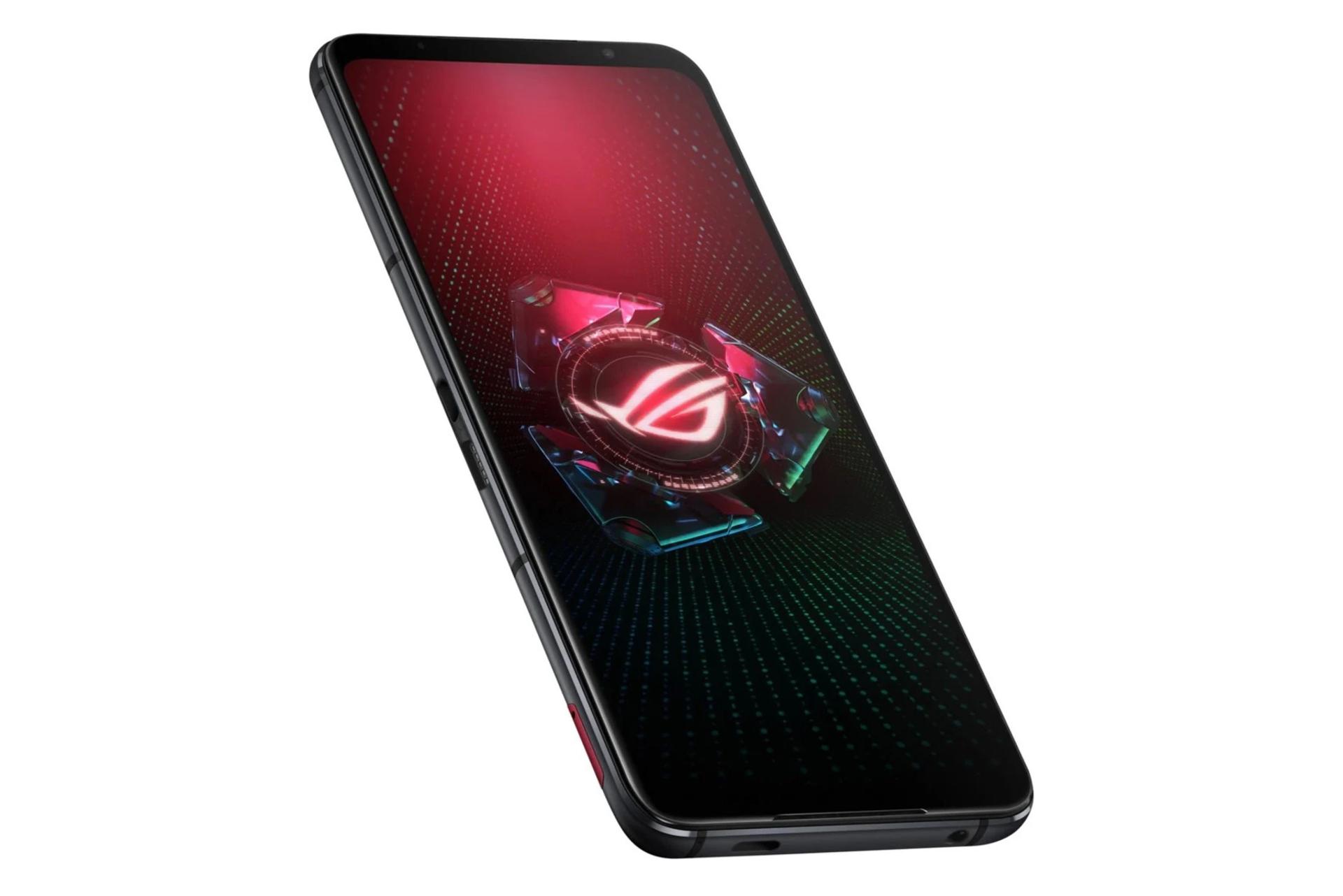 طراحی ROG فون 5 ایسوس ASUS ROG Phone 5