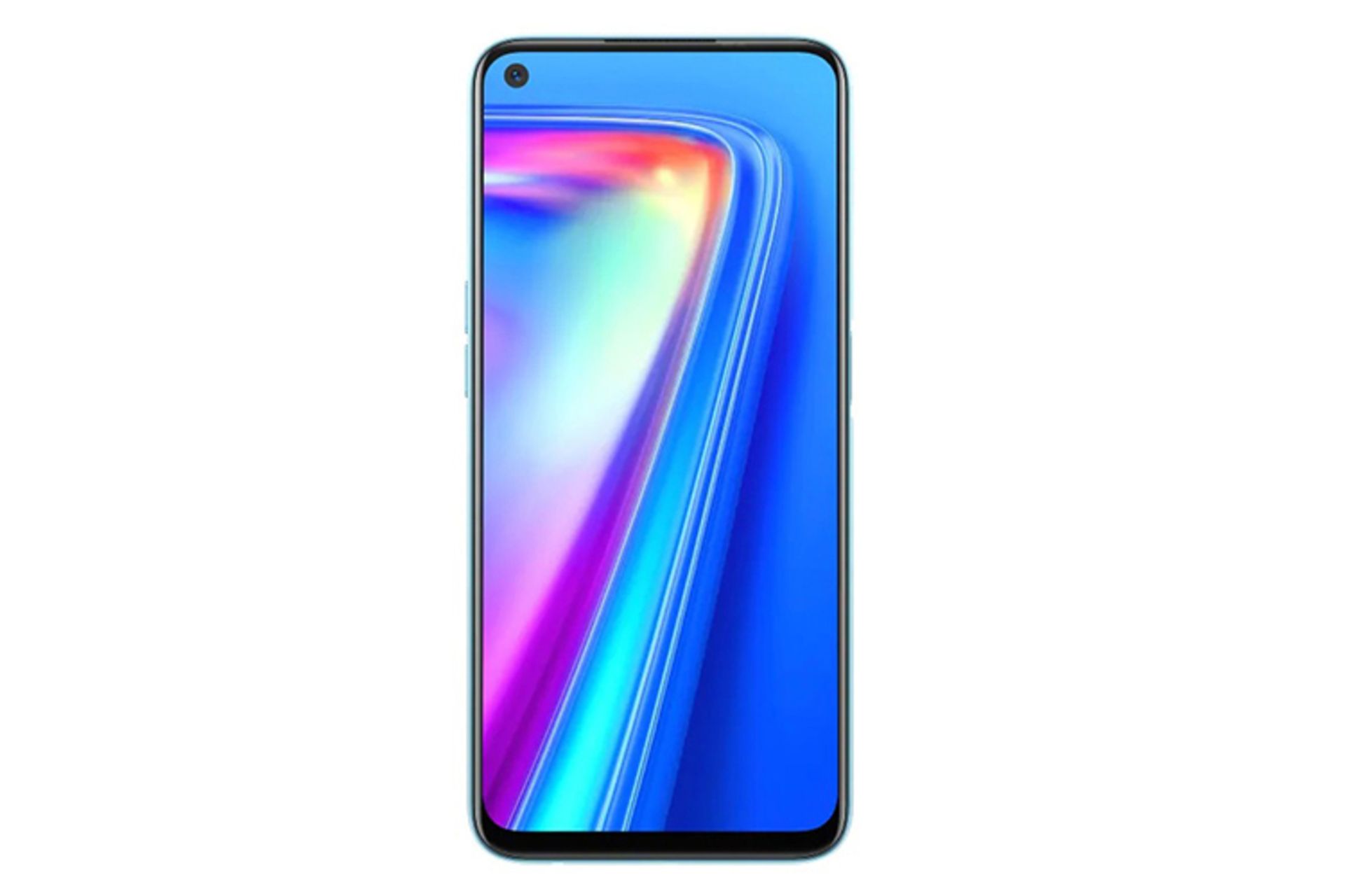 گوشی Oppo Realme 7 Pro نمای جلو / ریلمی 7 پرو اوپو