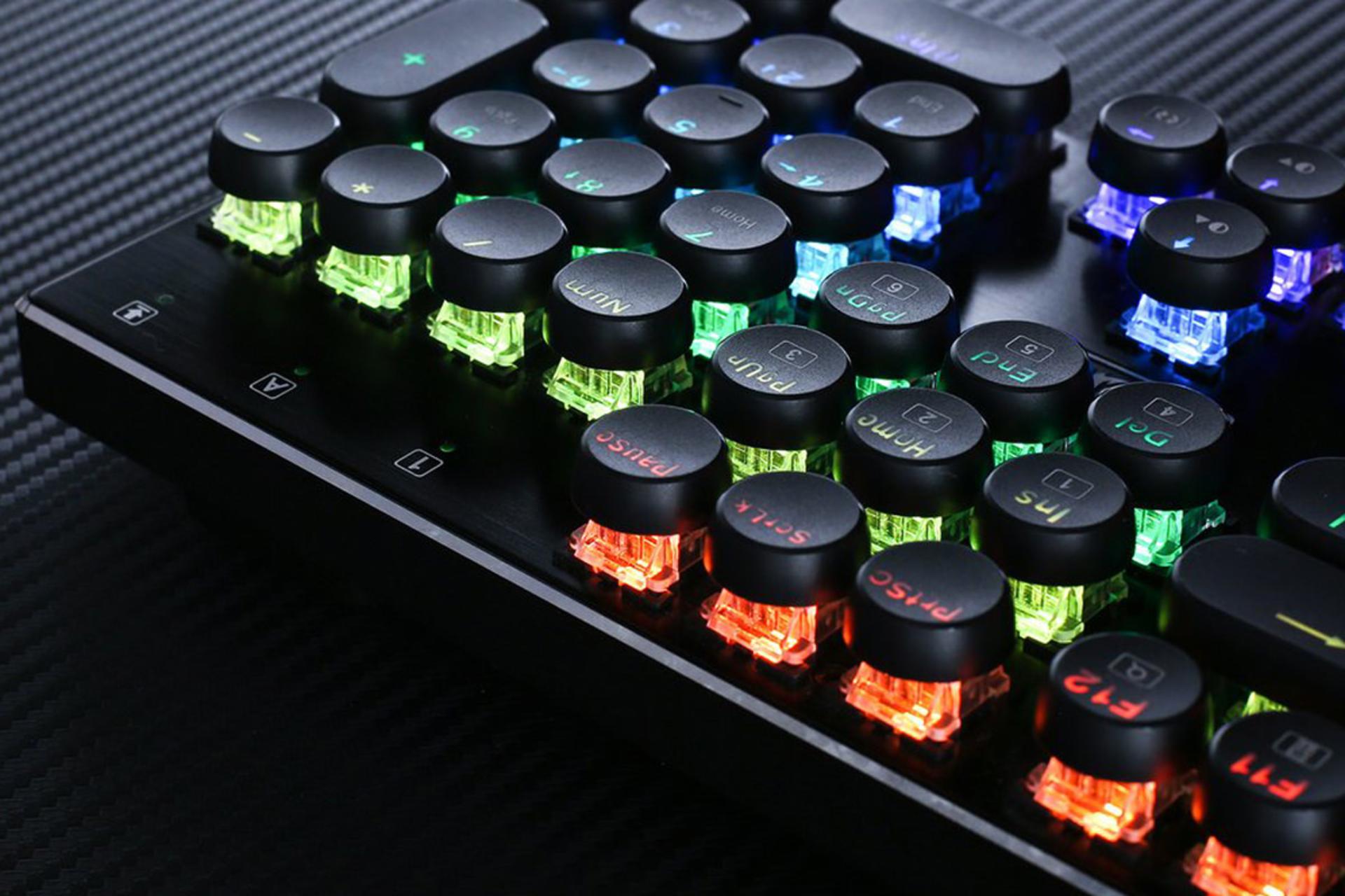 سوئیچ های کیبورد ردراگون K556-RK