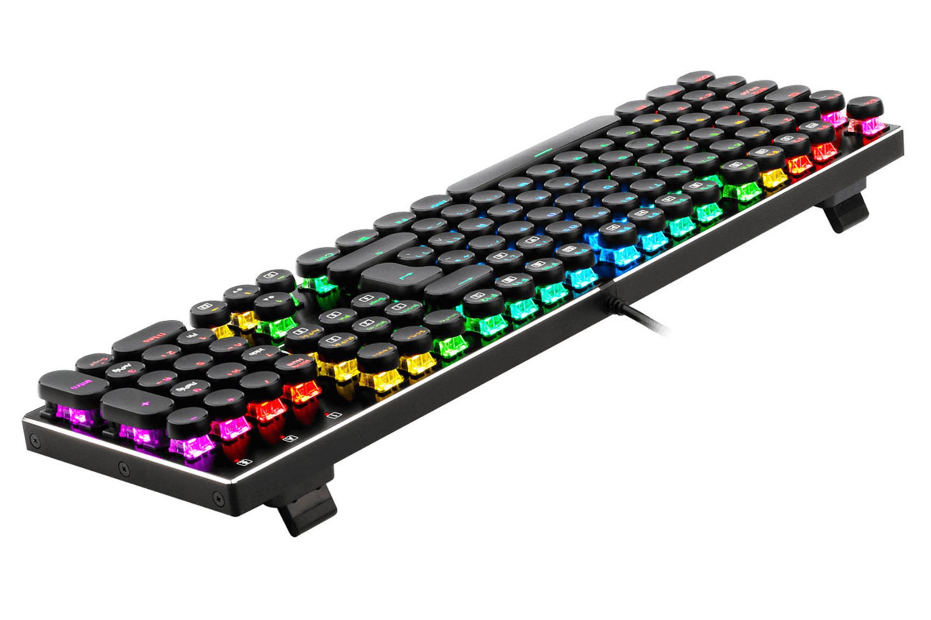 پایه تنظیم ارتفاع کیبورد ردراگون K556-RK