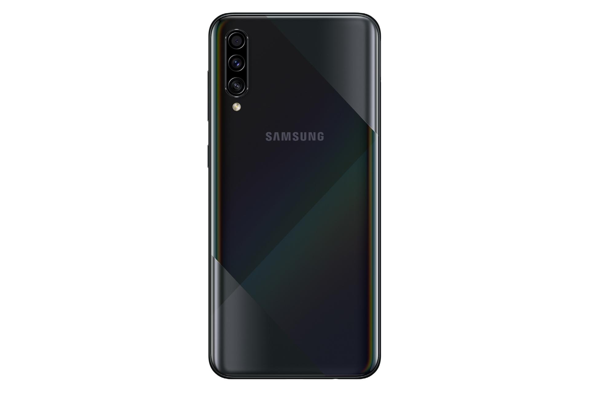 پنل پشت گوشی موبایل گلکسی A50s سامسونگ Samsung Galaxy A50s مشکی