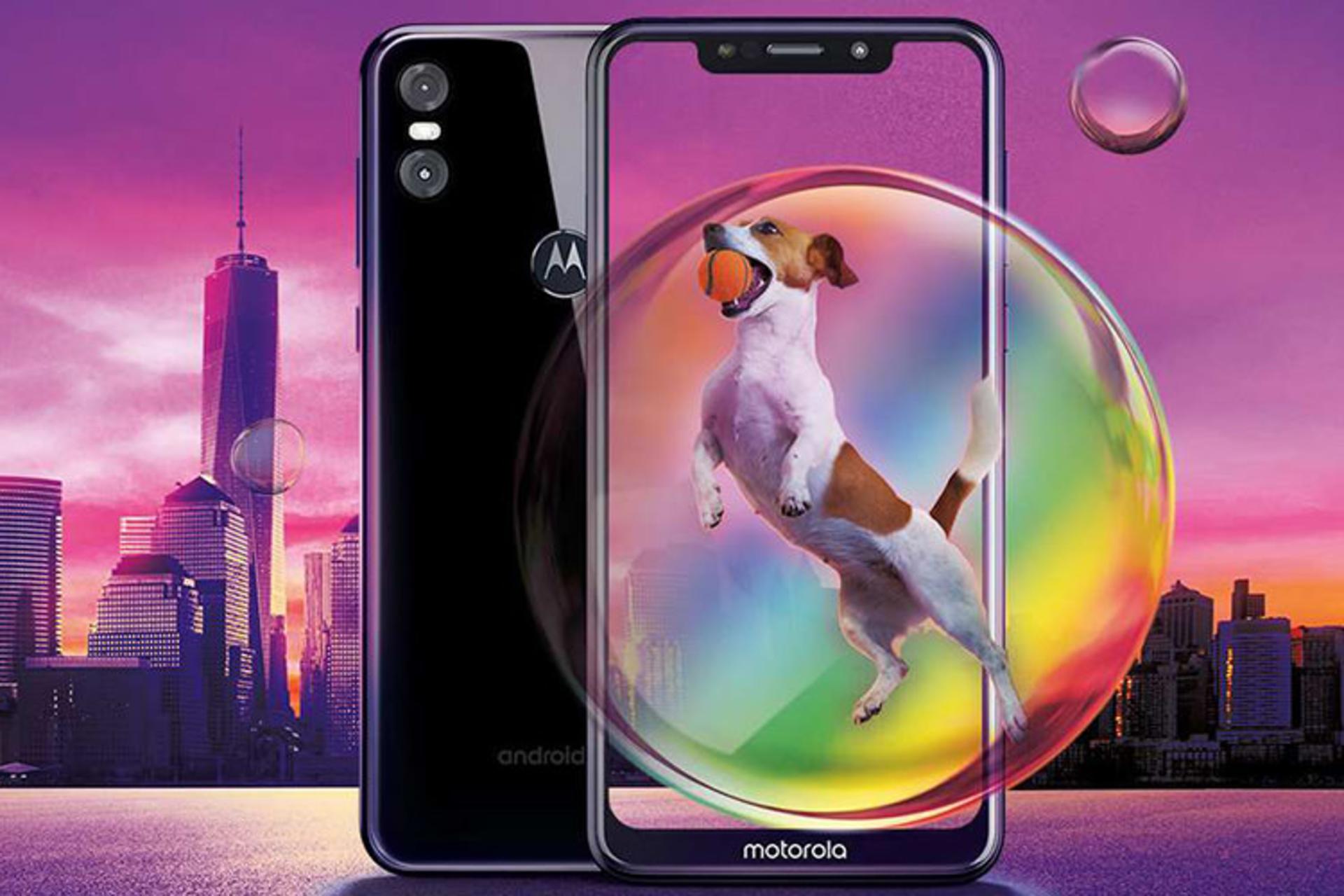Motorola One