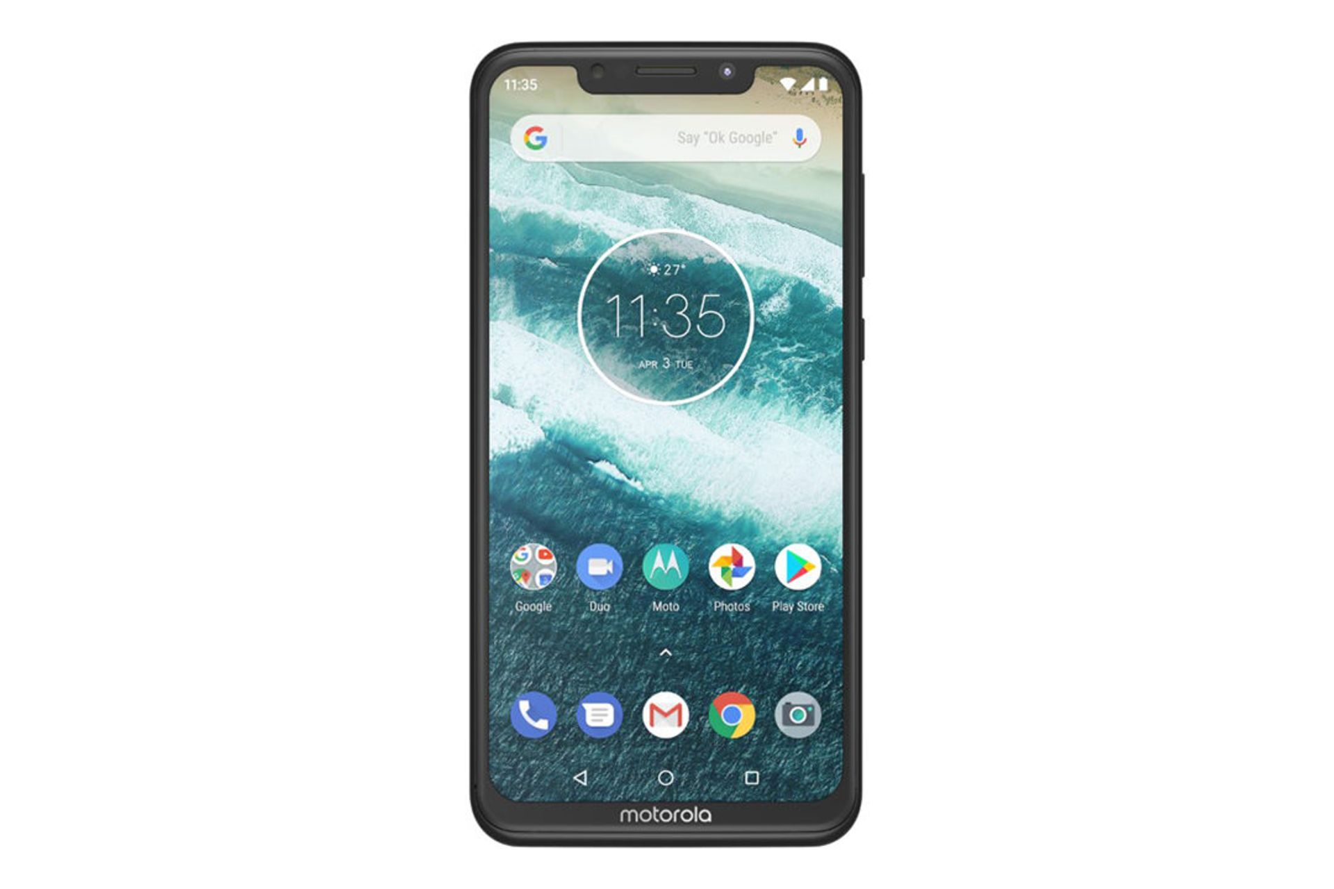 Motorola One