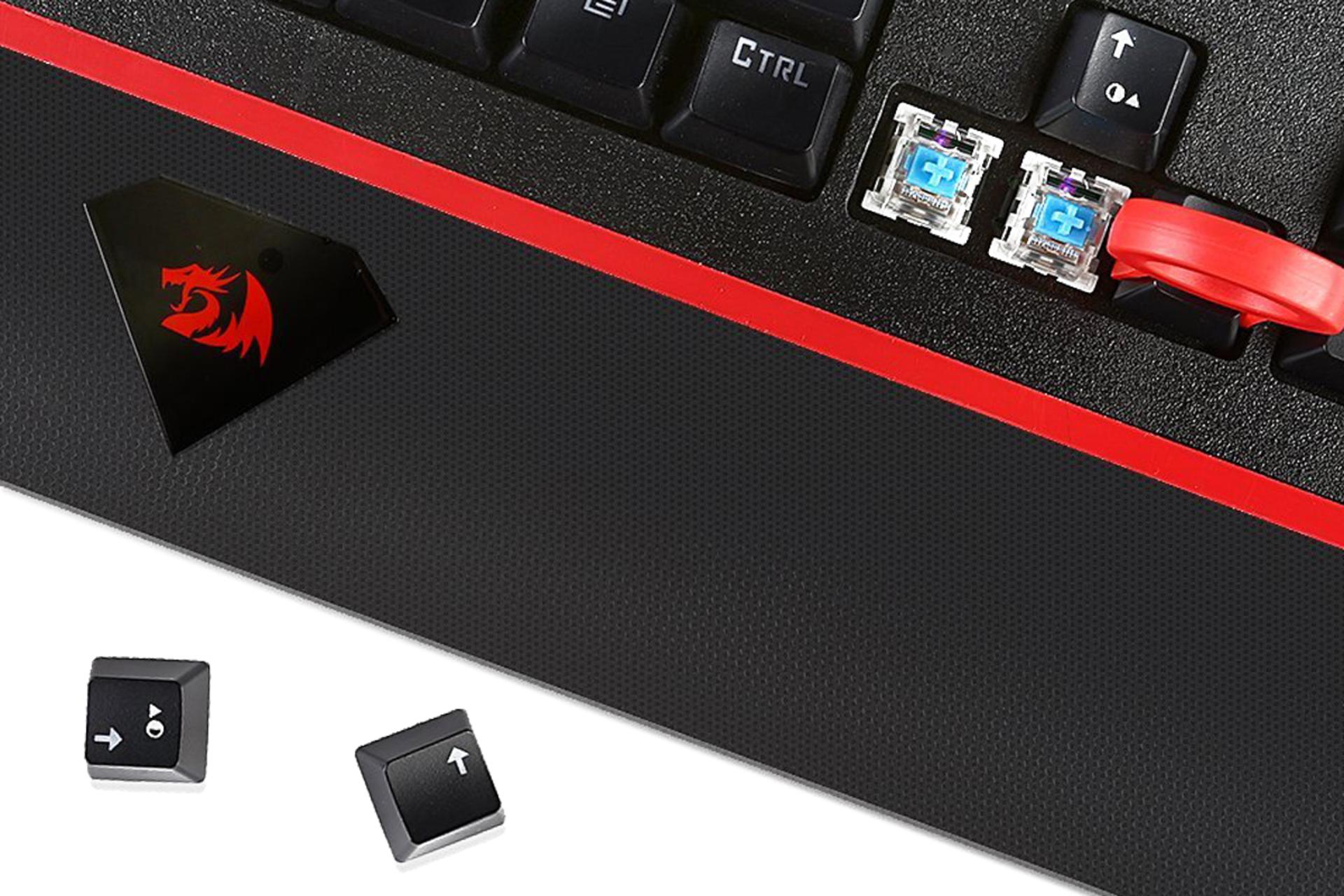 سوئیچ های کیبورد گیمینگ K558 ANALA