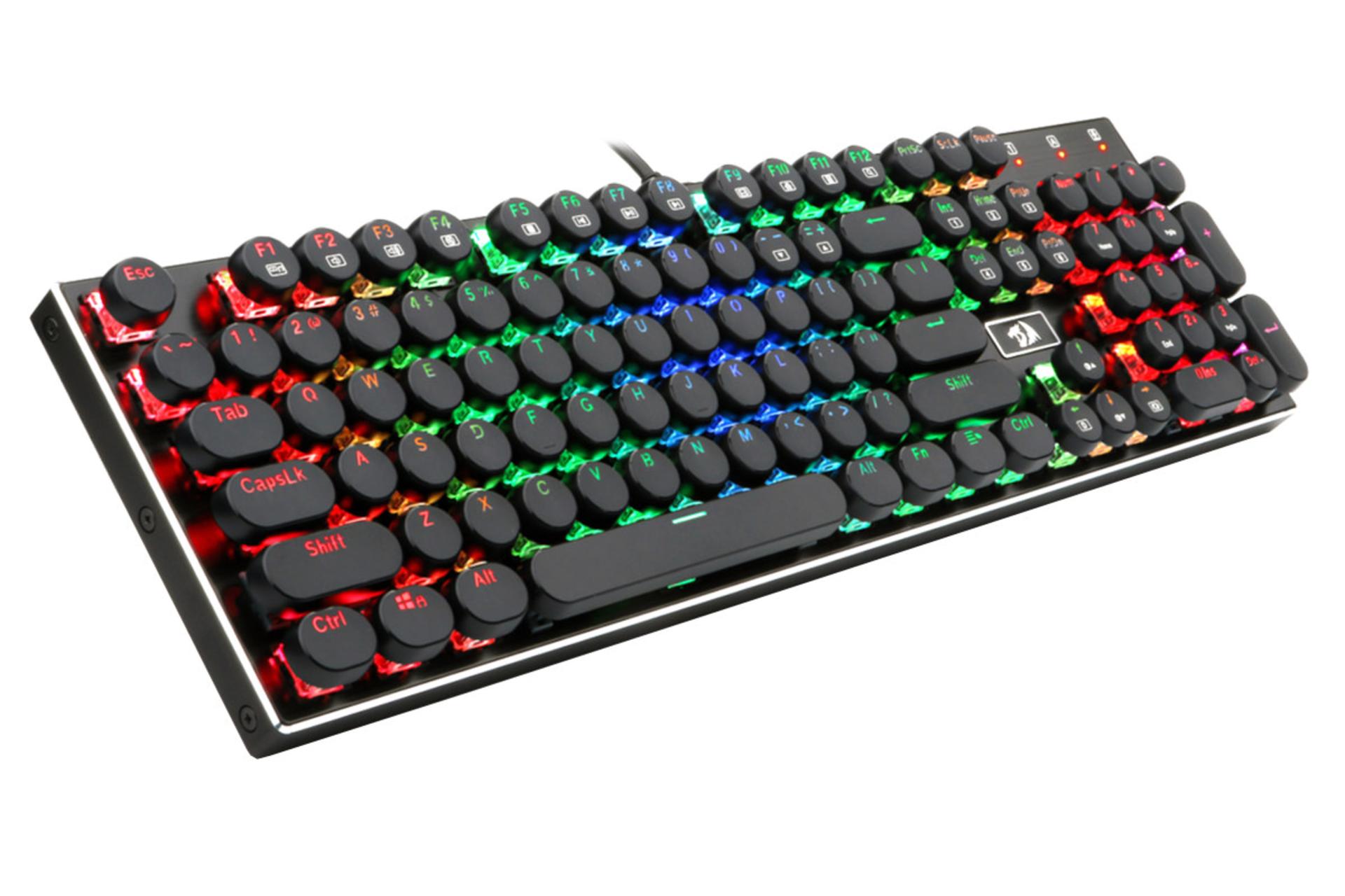 نورپردازی کیبورد ردراگون K556-RK