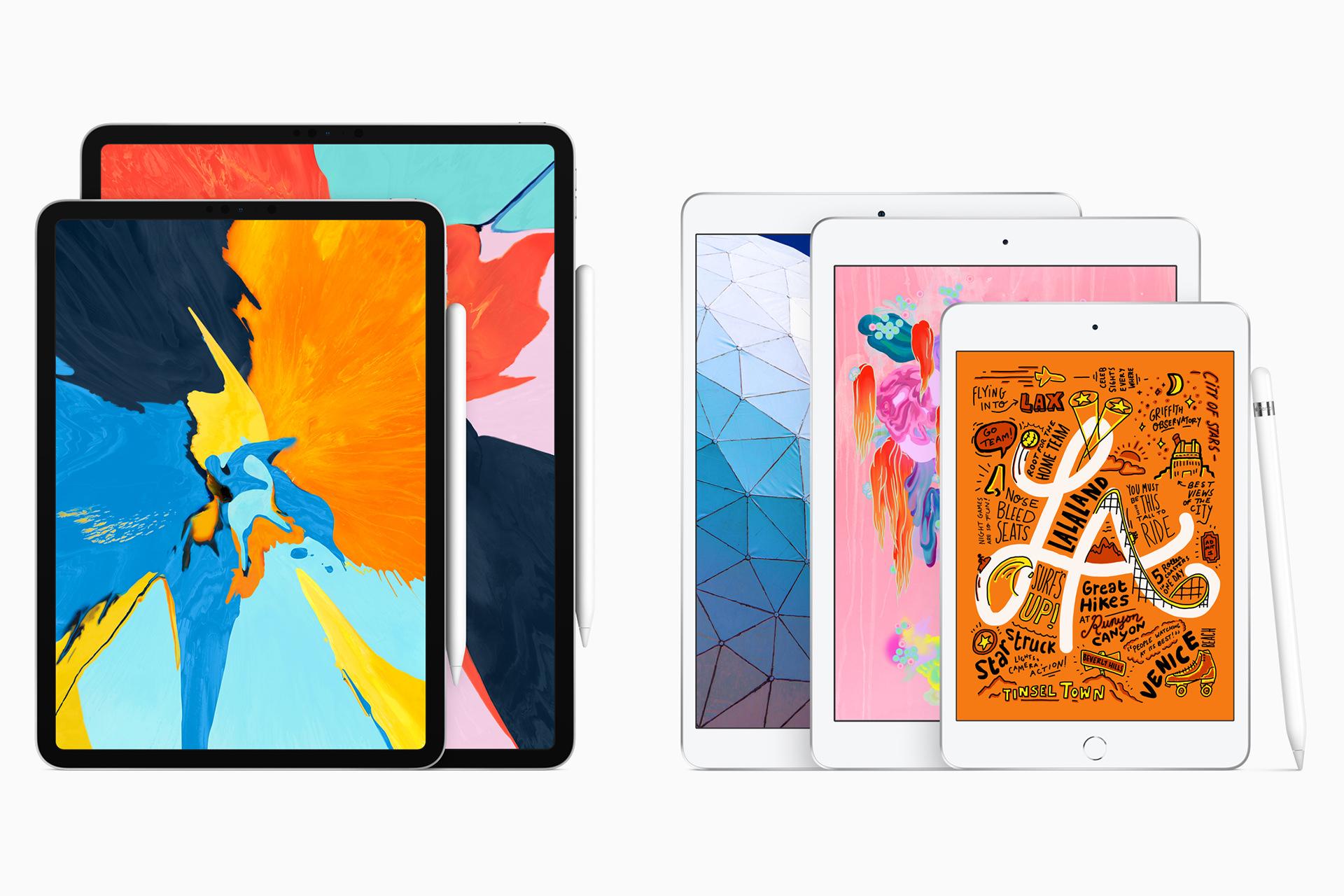 مرجع متخصصين ايران اپل آيپد اير ۱۰.۵ اينچي / apple ipad air 10.5