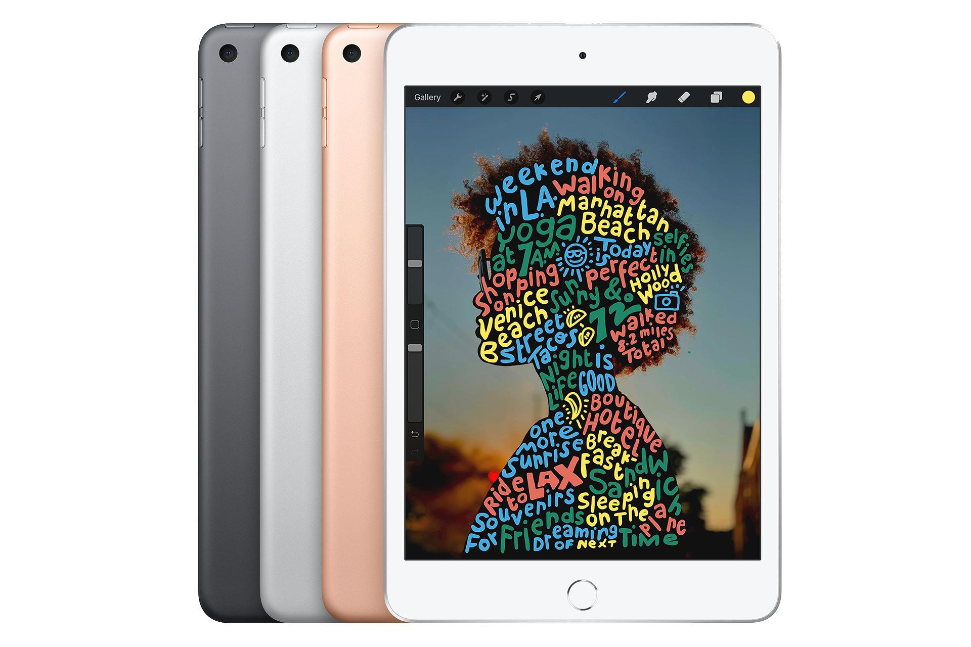 مرجع متخصصين ايران ipad mini 2019 / آيپد ميني ۲۰۱۹