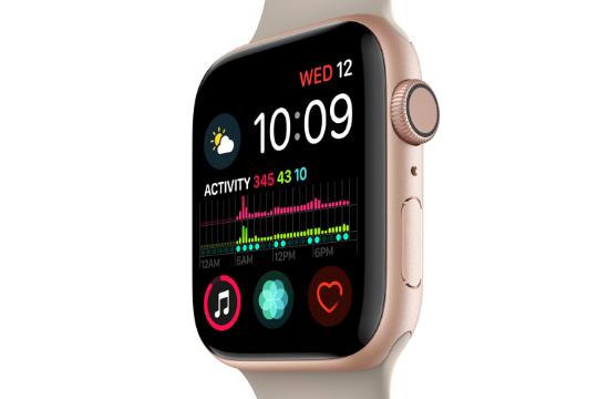 Apple watch series on sale 4 40mm aluminium