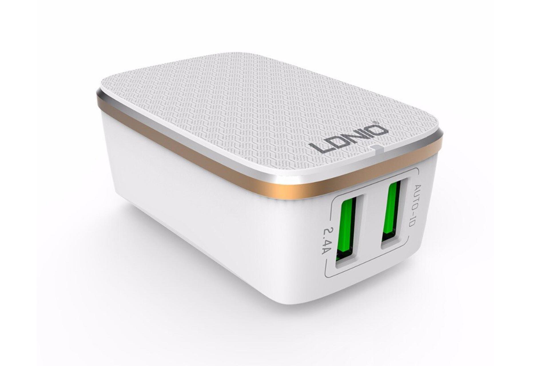 درگاه شارژر الدینیو A2204