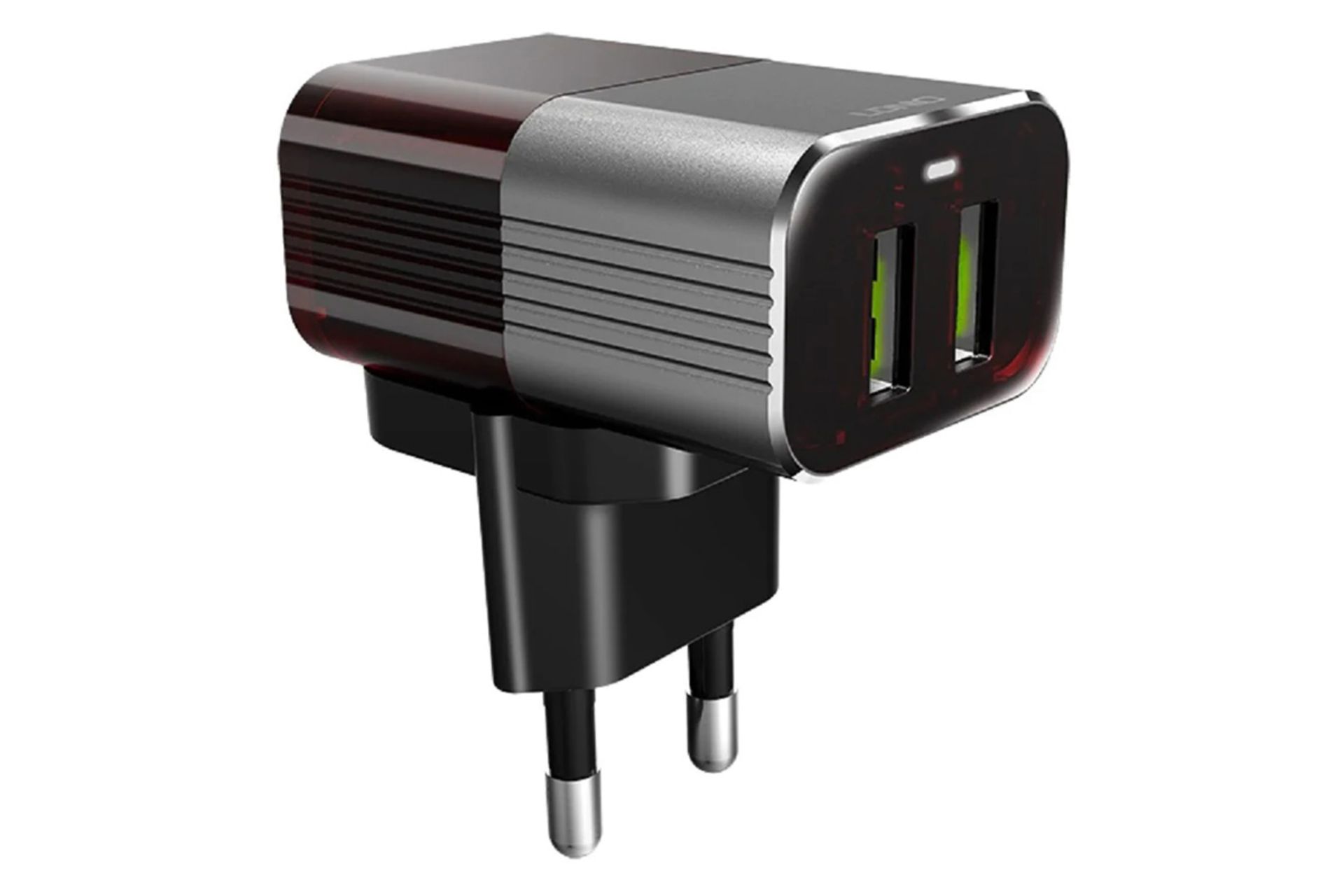 نمای روبرو شارژر الدینیو A2206