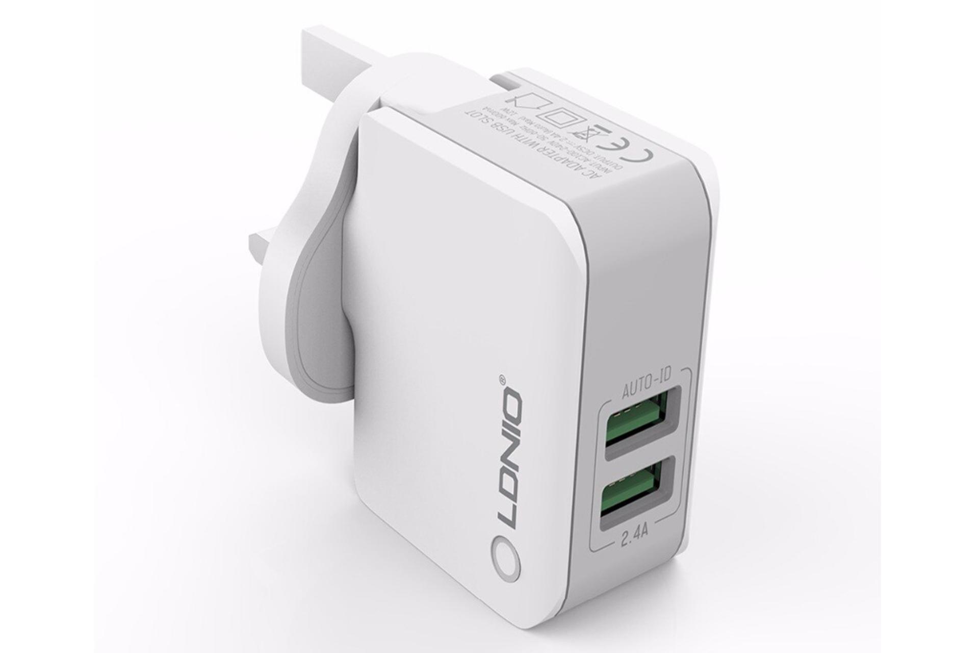 درگاه شارژر الدینیو A2203