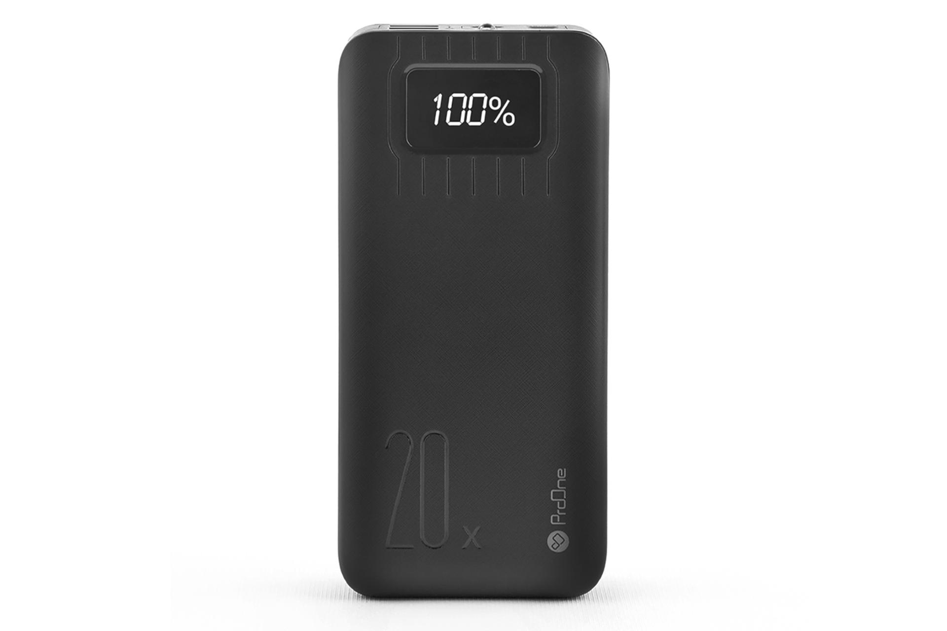 پاور بانک پرو وان ProOne PM23 20000mAh با ظرفیت 20000 میلی‌آمپر ساعت