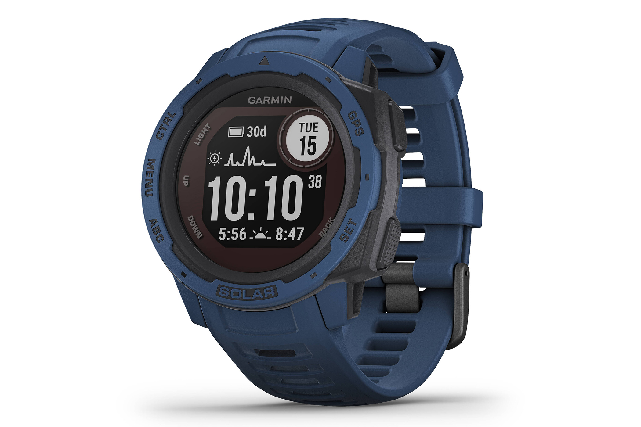 Garmin instinct solar precio new arrivals