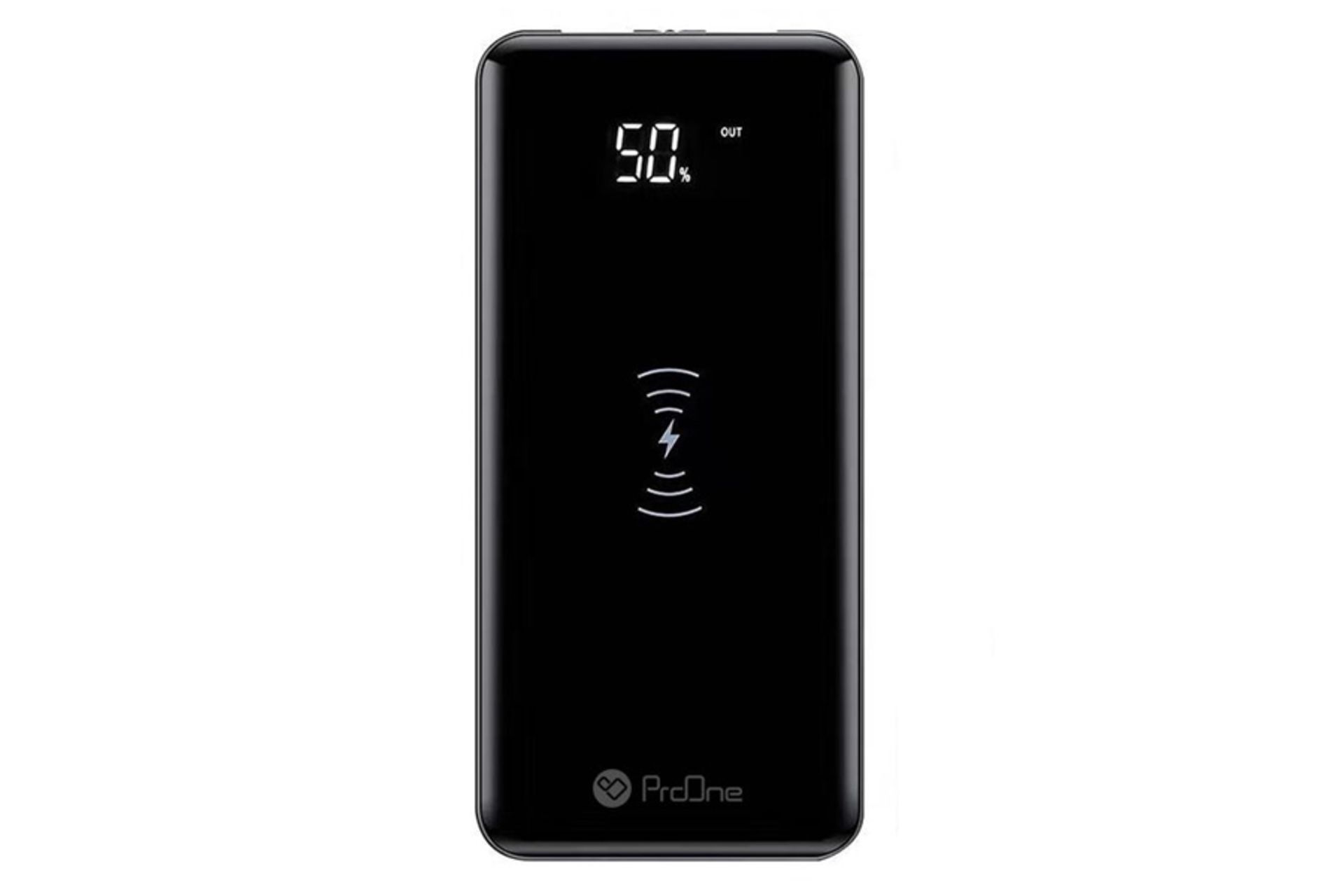 نمای روبرو پاور بانک پرووان PR11 PRO