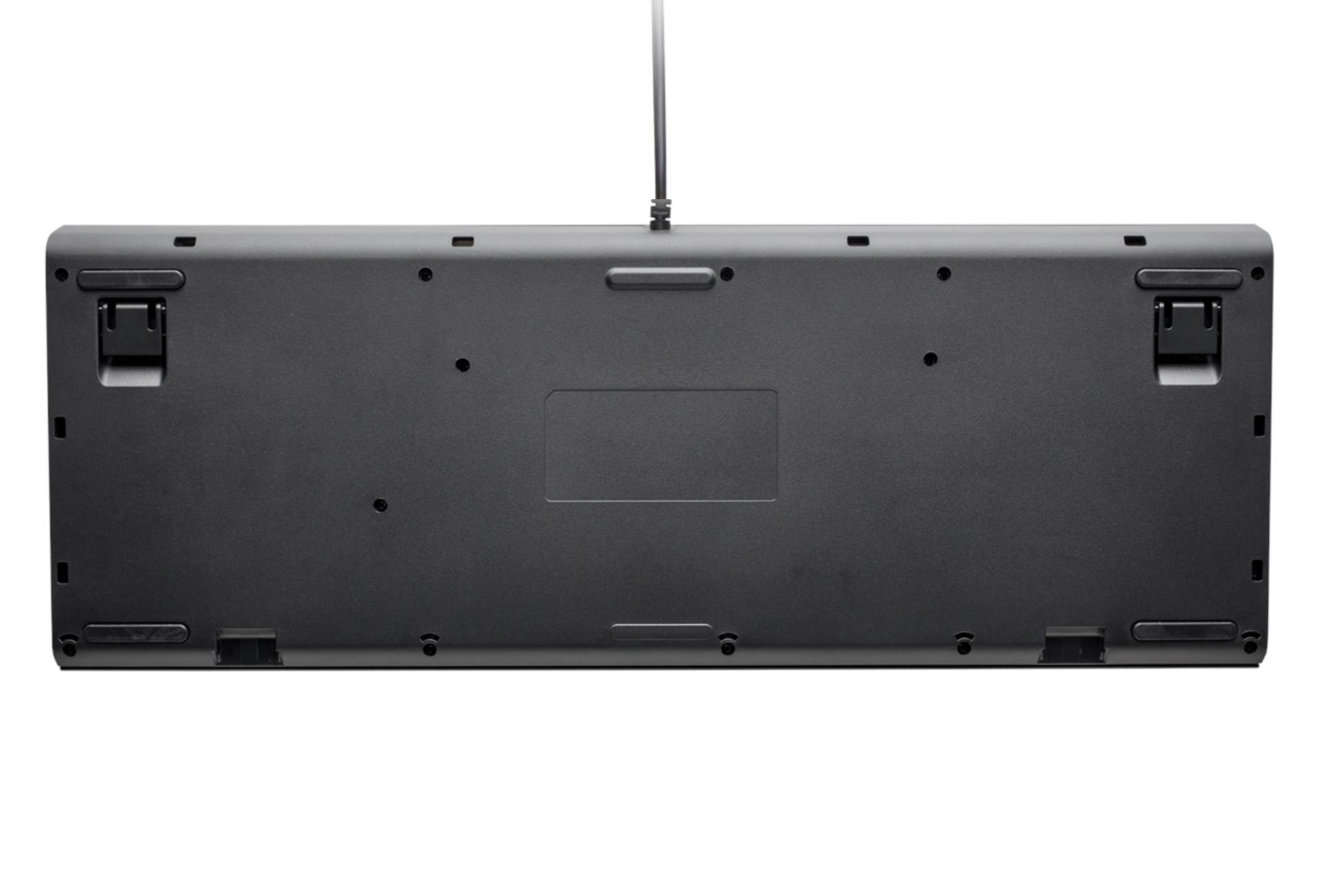 پشت کیبورد کورسیر Corsair K68 RGB