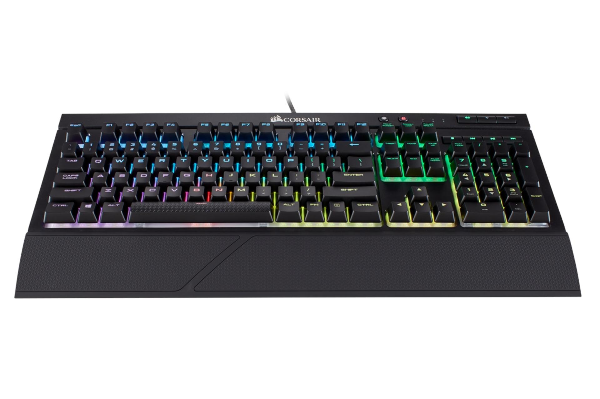 کیبورد کورسیر Corsair K68 RGB