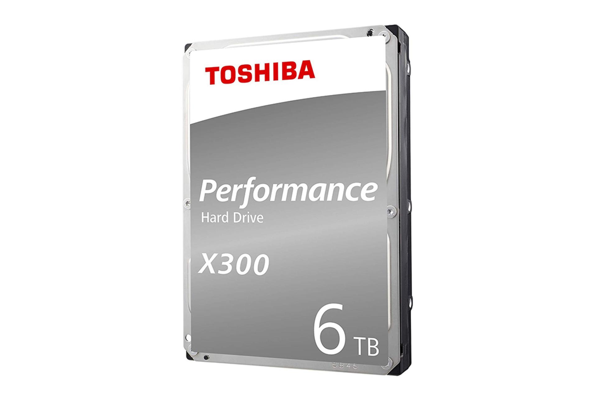 Toshiba X300 HDWE160EZSTA 6TB