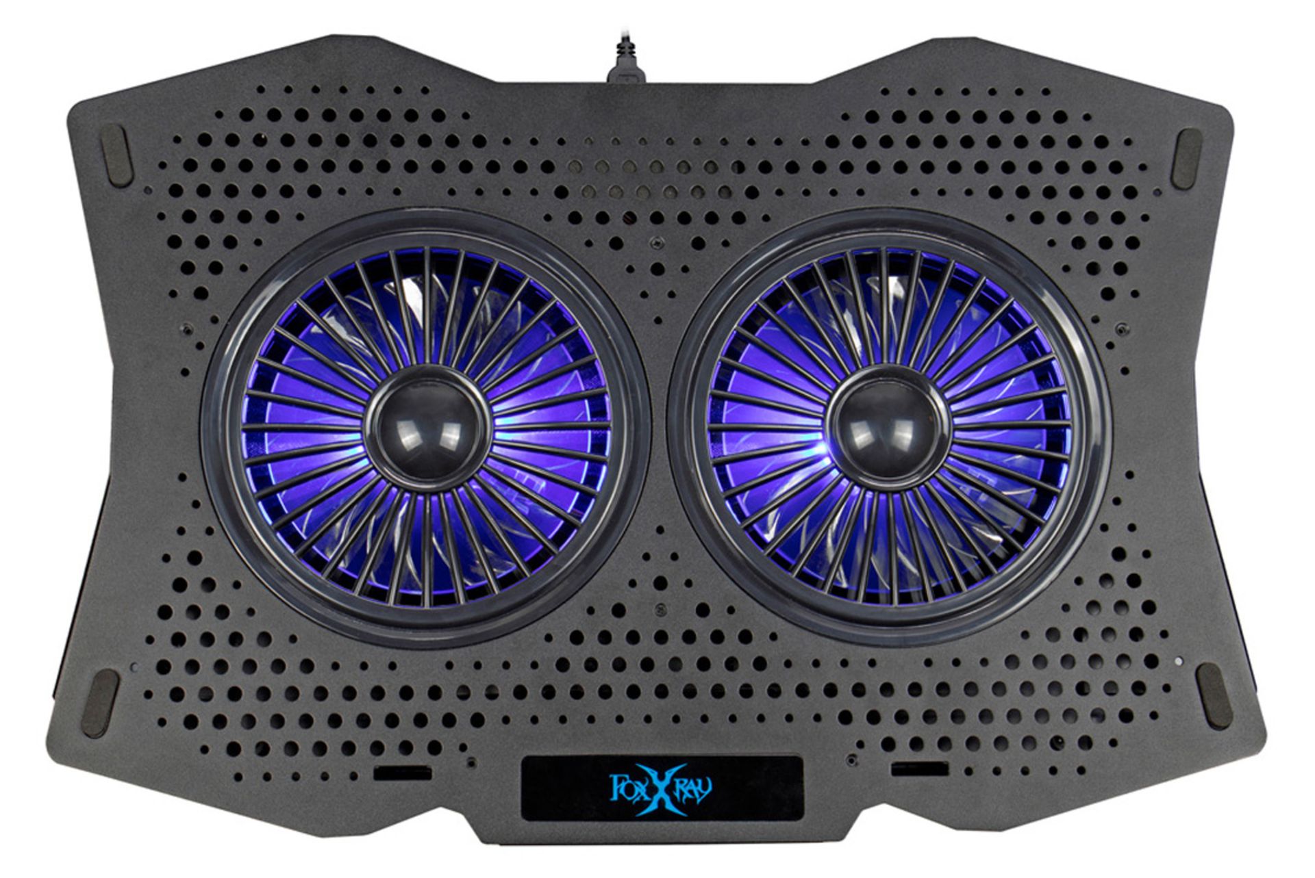 فاکس ایکس ری LTC-02 IceFlow نمای بالا