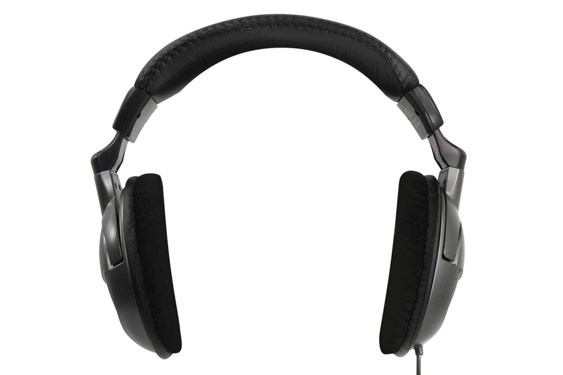 نمای روبرو هدفون ای فورتک A4Tech HS-800
